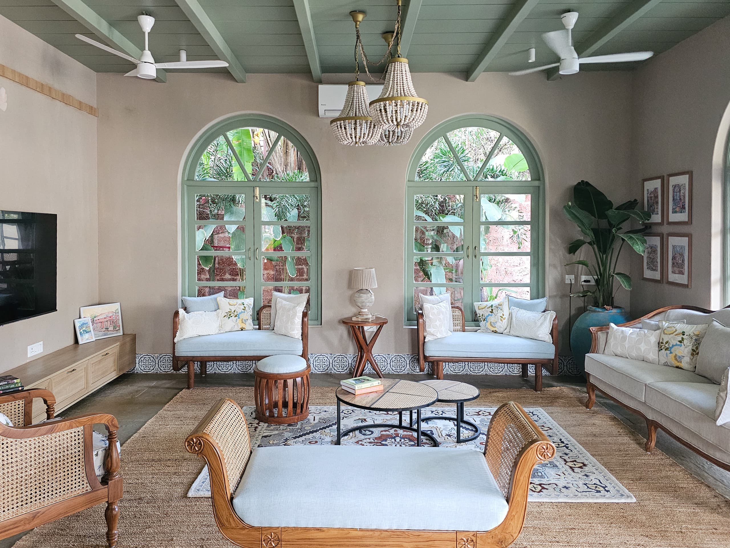 Casa Amore Bastora: A 4BHK Boutique Pool Villa — photo 3