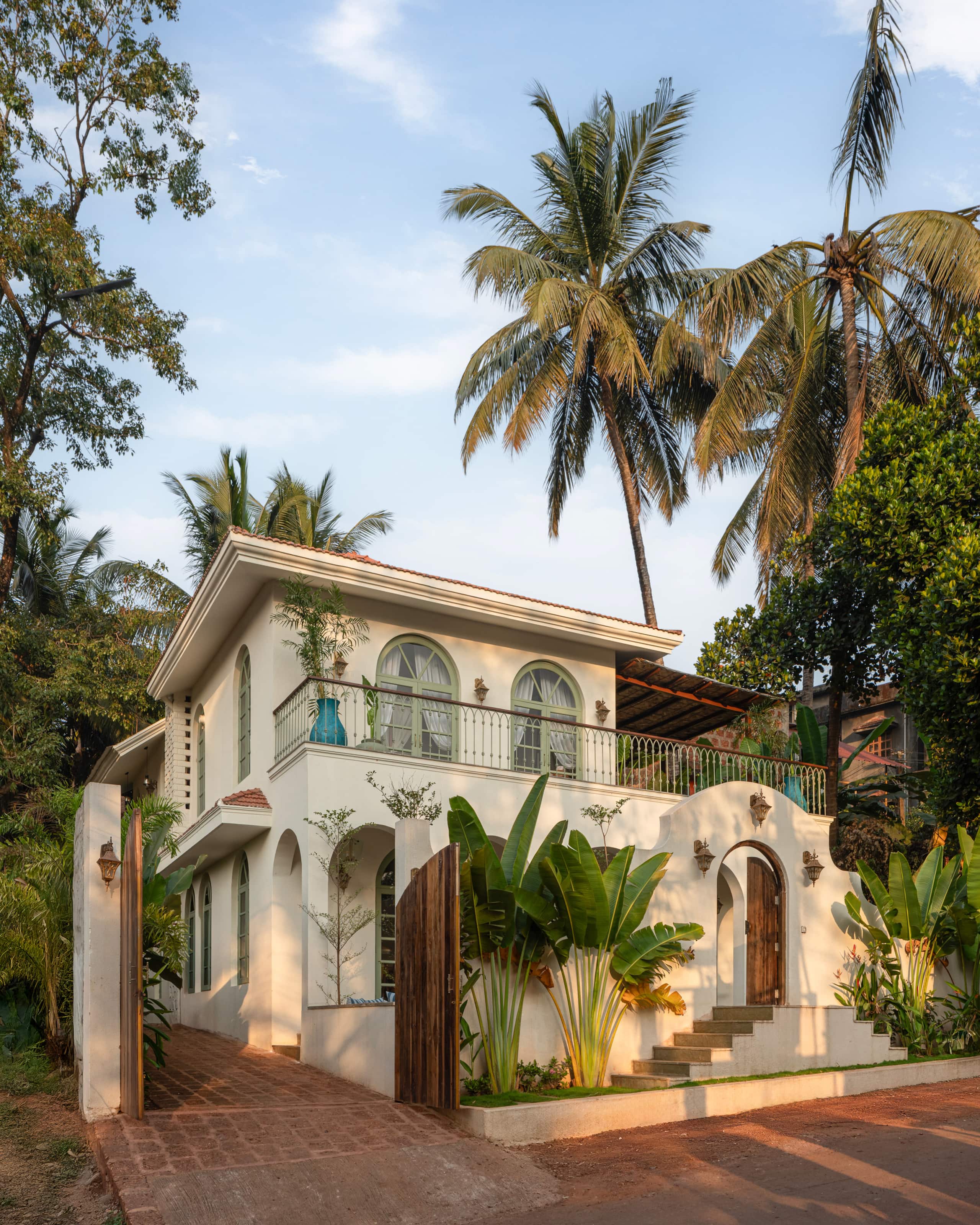 Casa Amore Bastora: A 4BHK Boutique Pool Villa 6