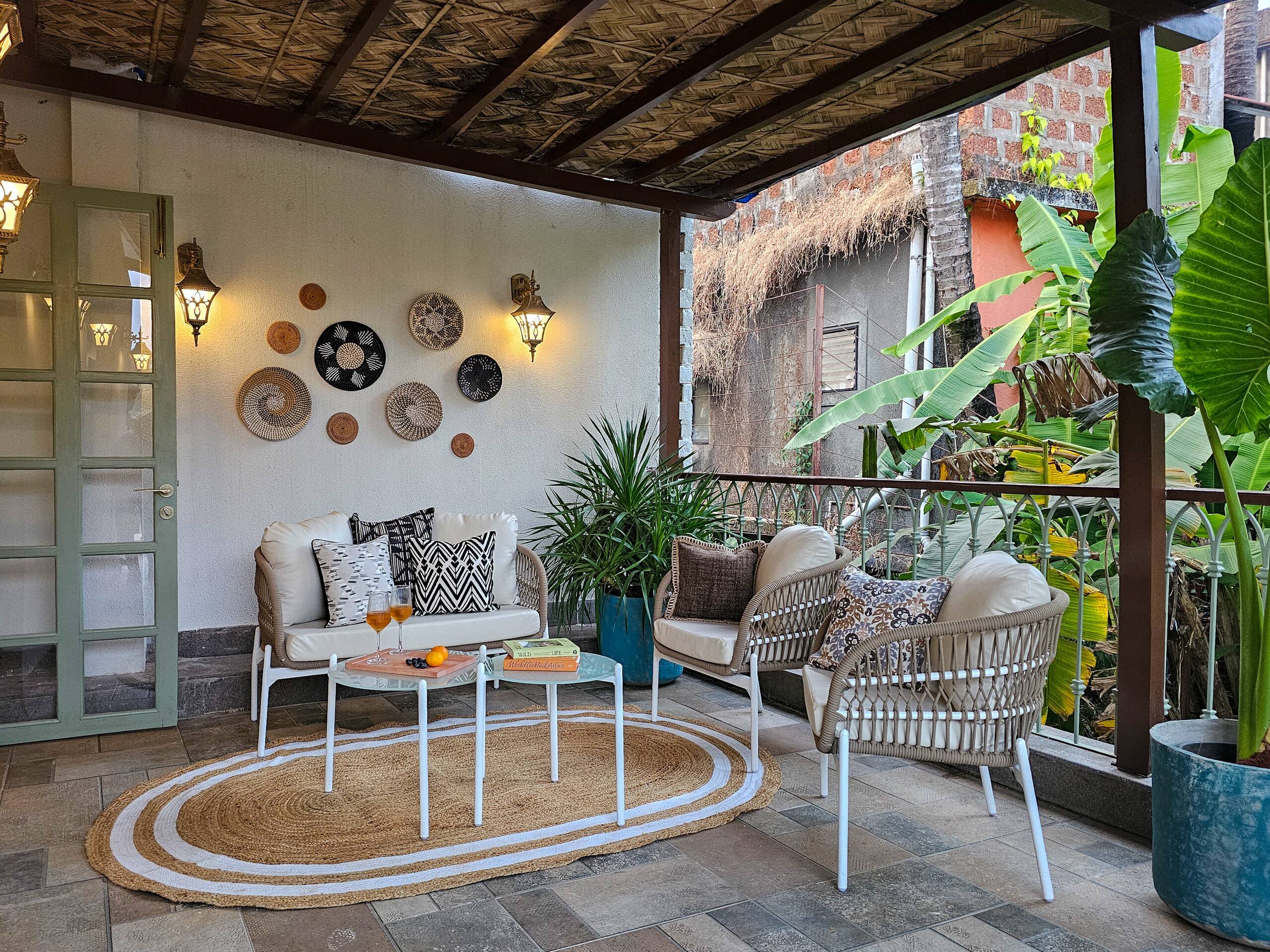 Casa Amore Bastora: A 4BHK Boutique Pool Villa — photo 5