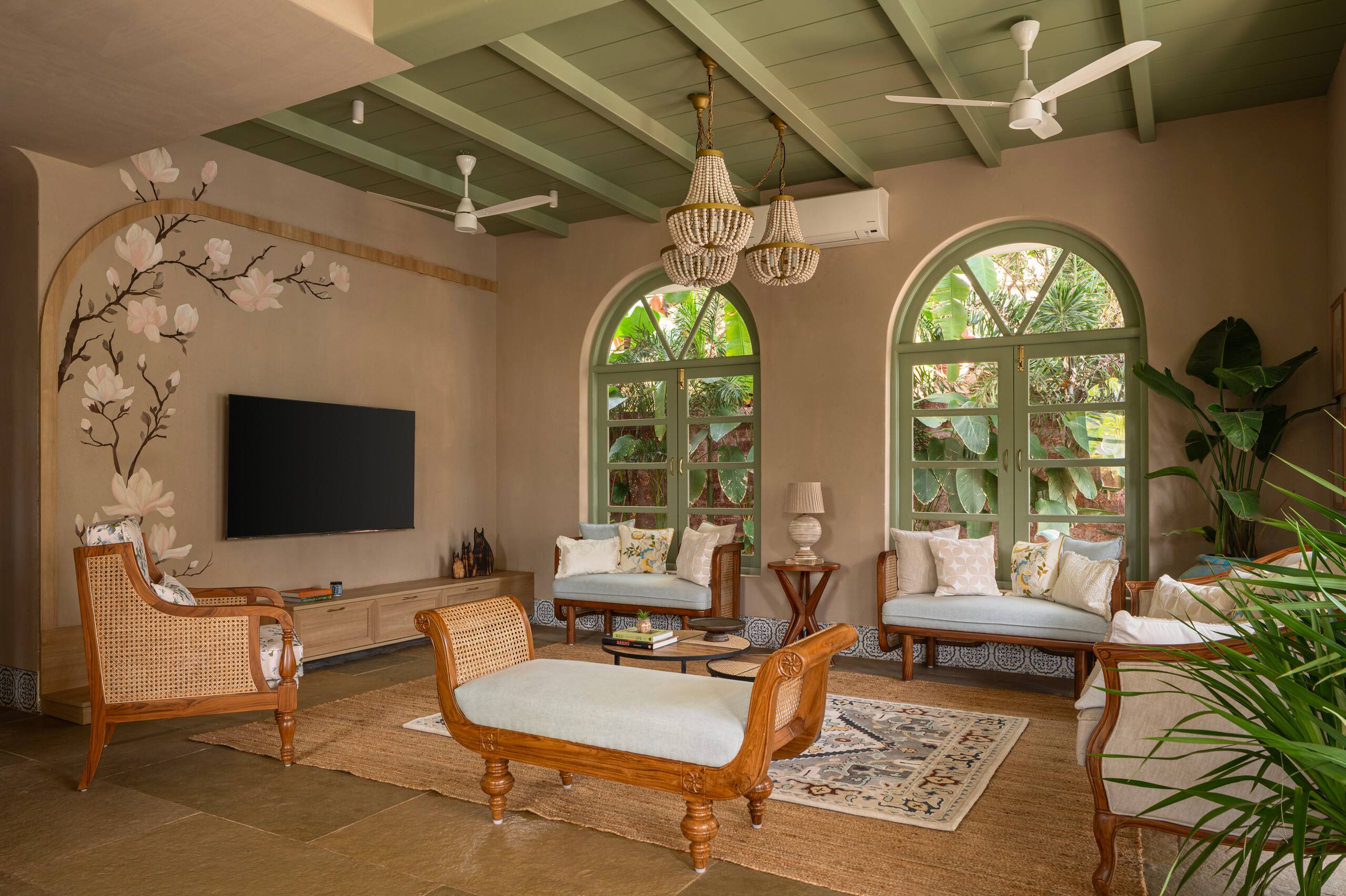 Casa Amore Bastora: A 4BHK Boutique Pool Villa 10