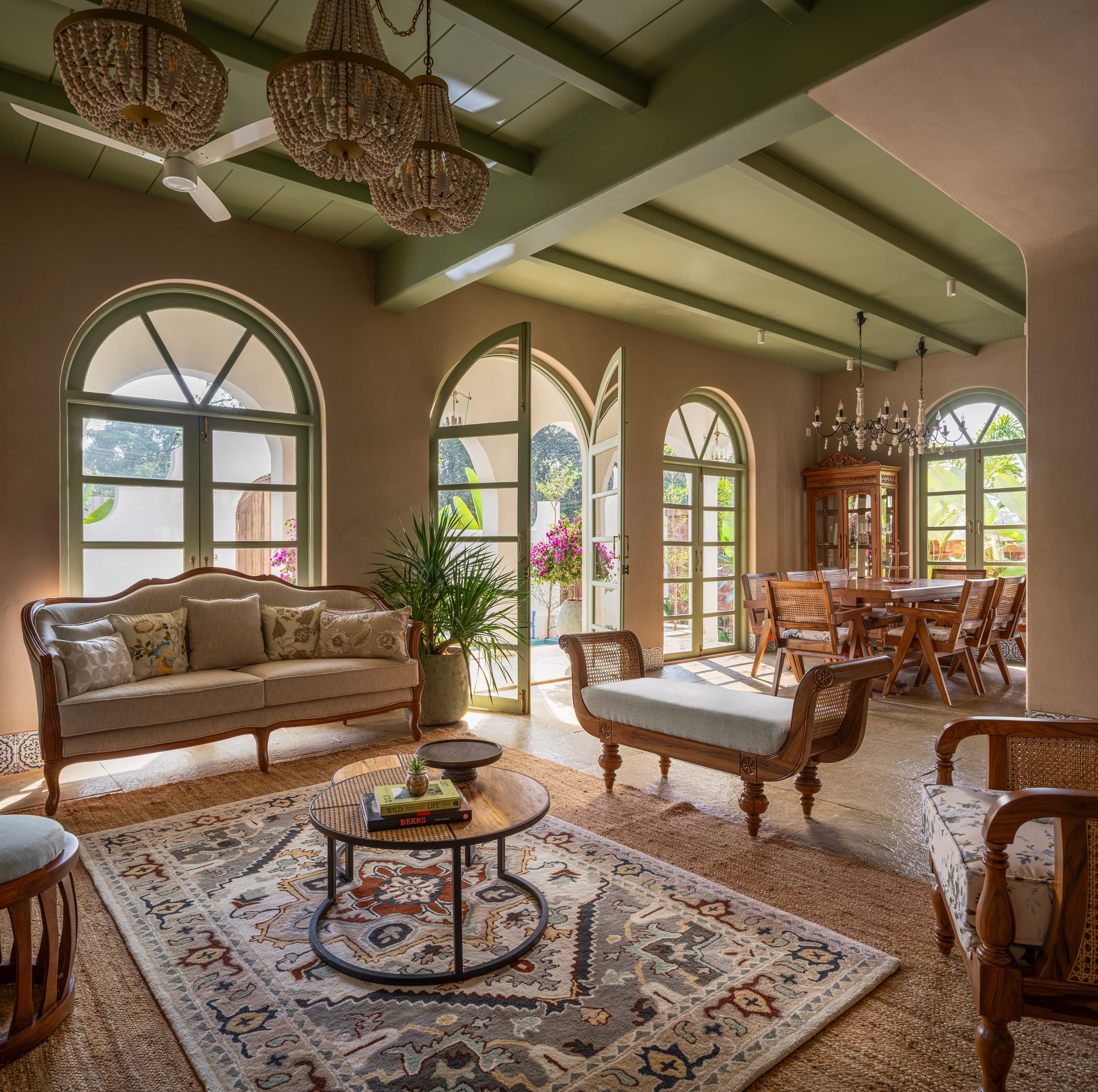 Casa Amore Bastora: A 4BHK Boutique Pool Villa 7