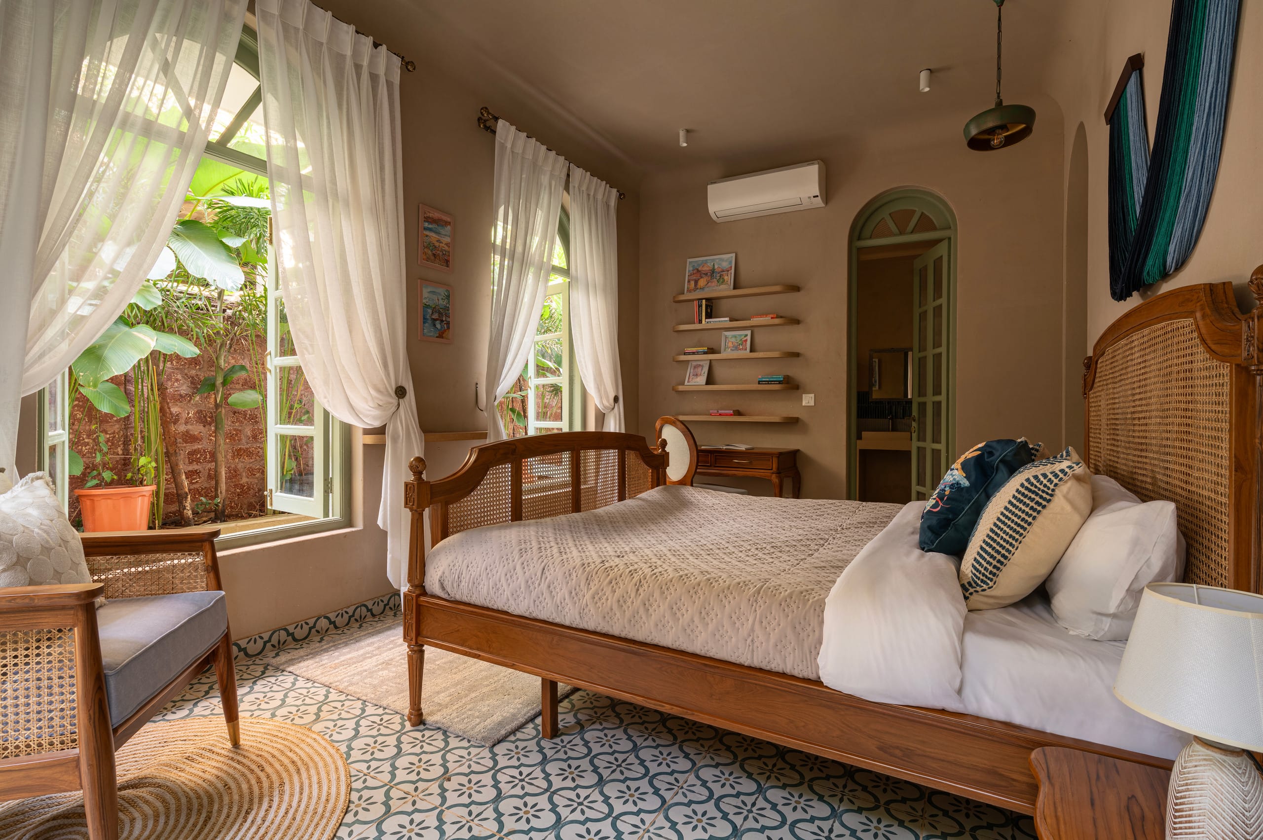 Casa Amore Bastora: A 4BHK Boutique Pool Villa 31