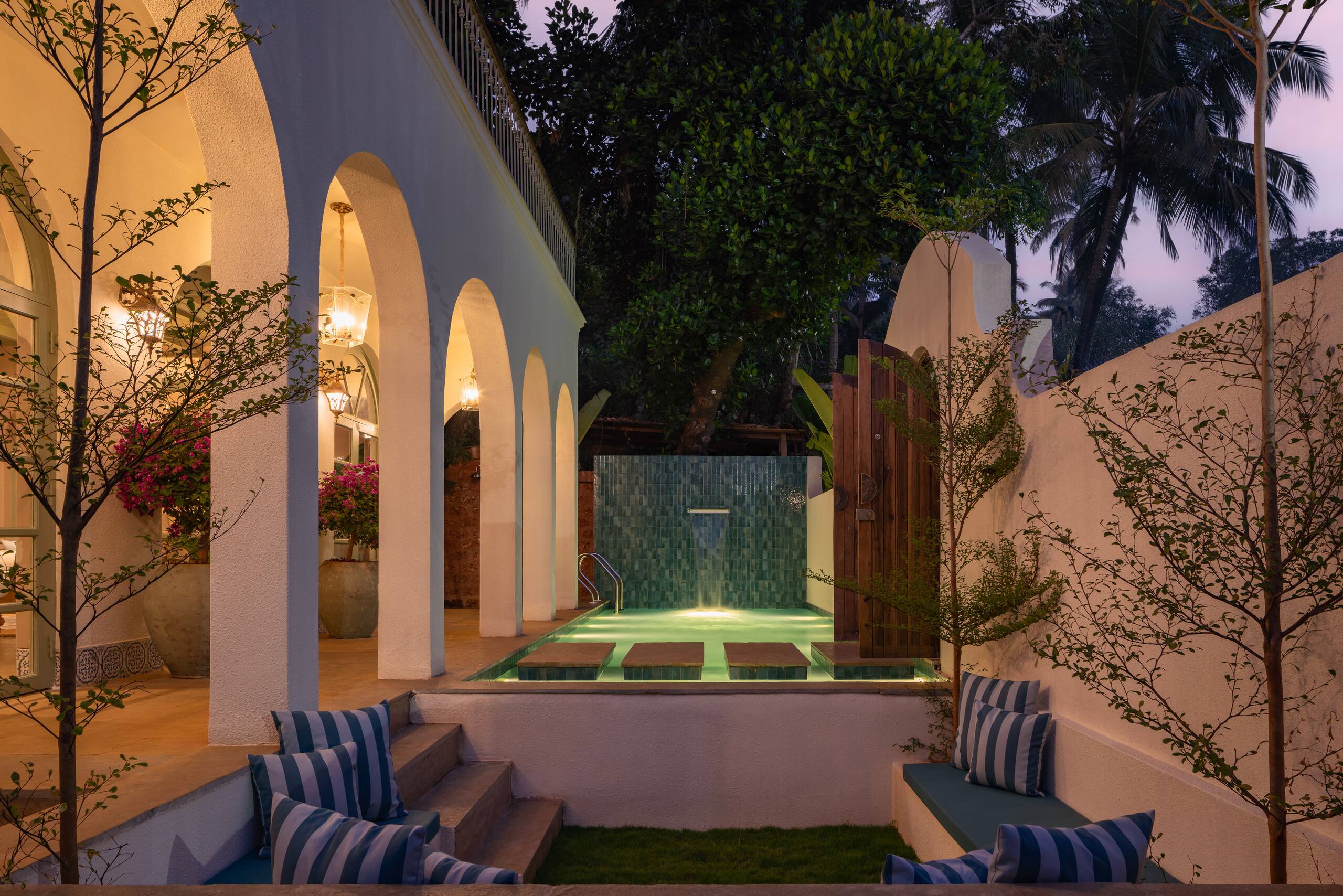 Casa Amore Bastora: A 4BHK Boutique Pool Villa — photo 4