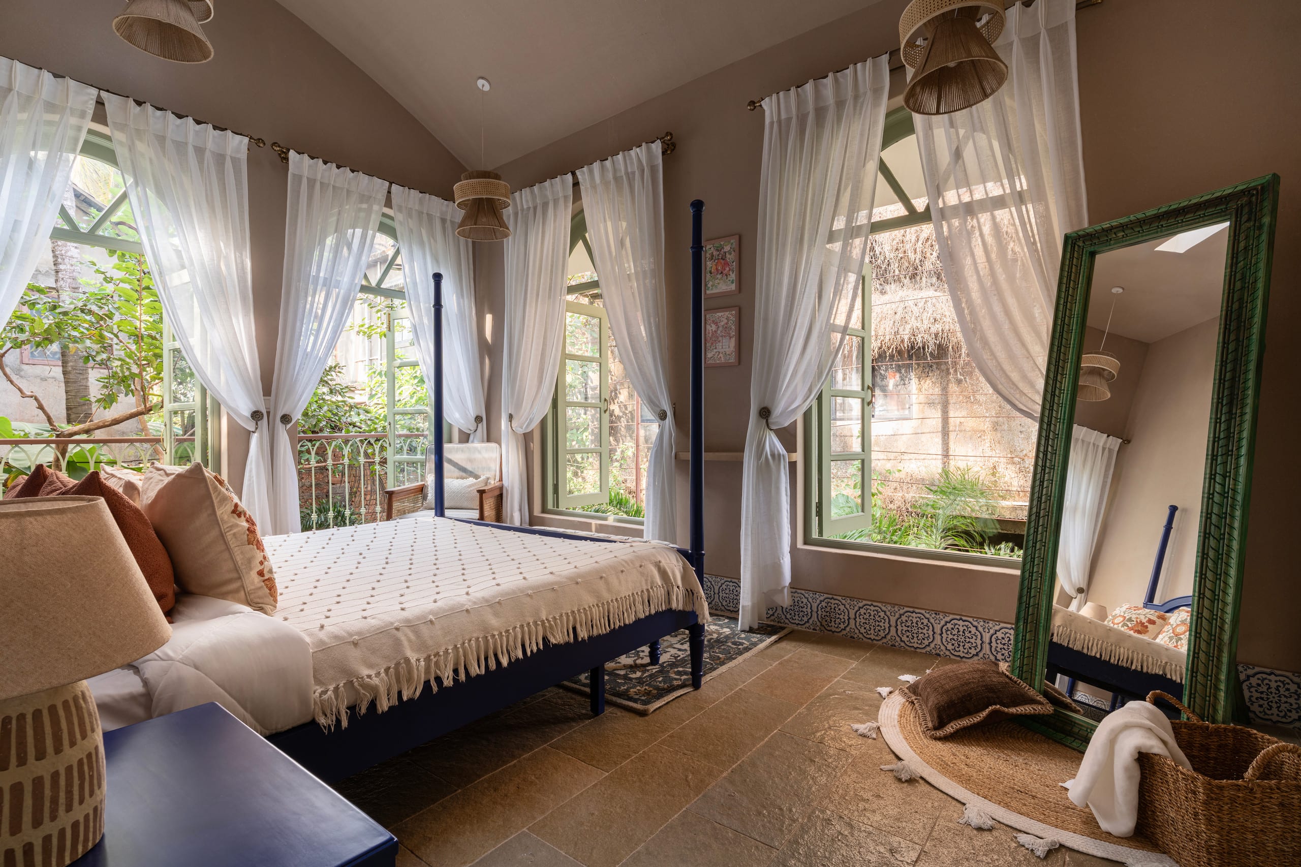 Casa Amore Bastora: A 4BHK Boutique Pool Villa 34