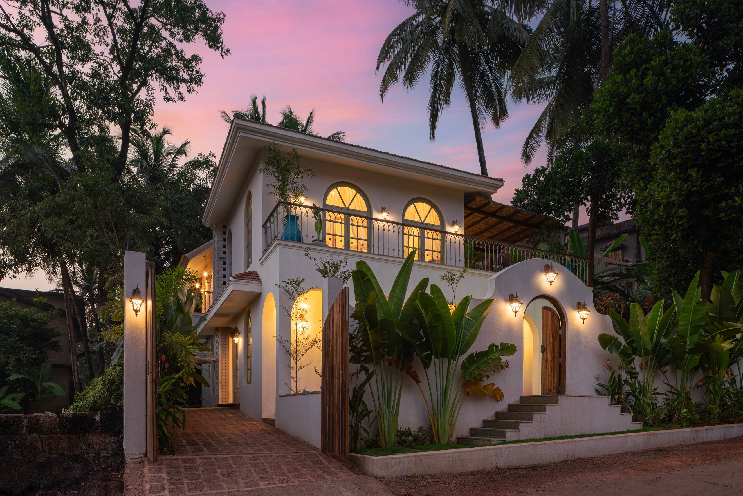 Casa Amore Bastora: A 4BHK Boutique Pool Villa — photo 2