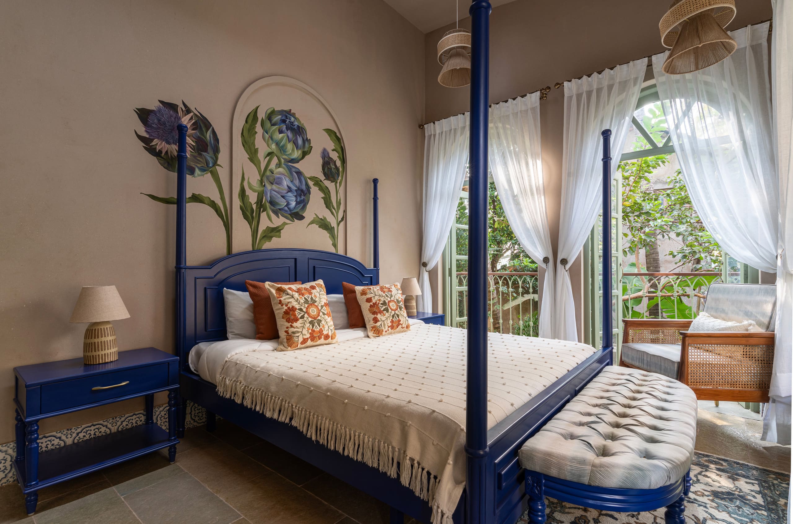 Casa Amore Bastora: A 4BHK Boutique Pool Villa 33
