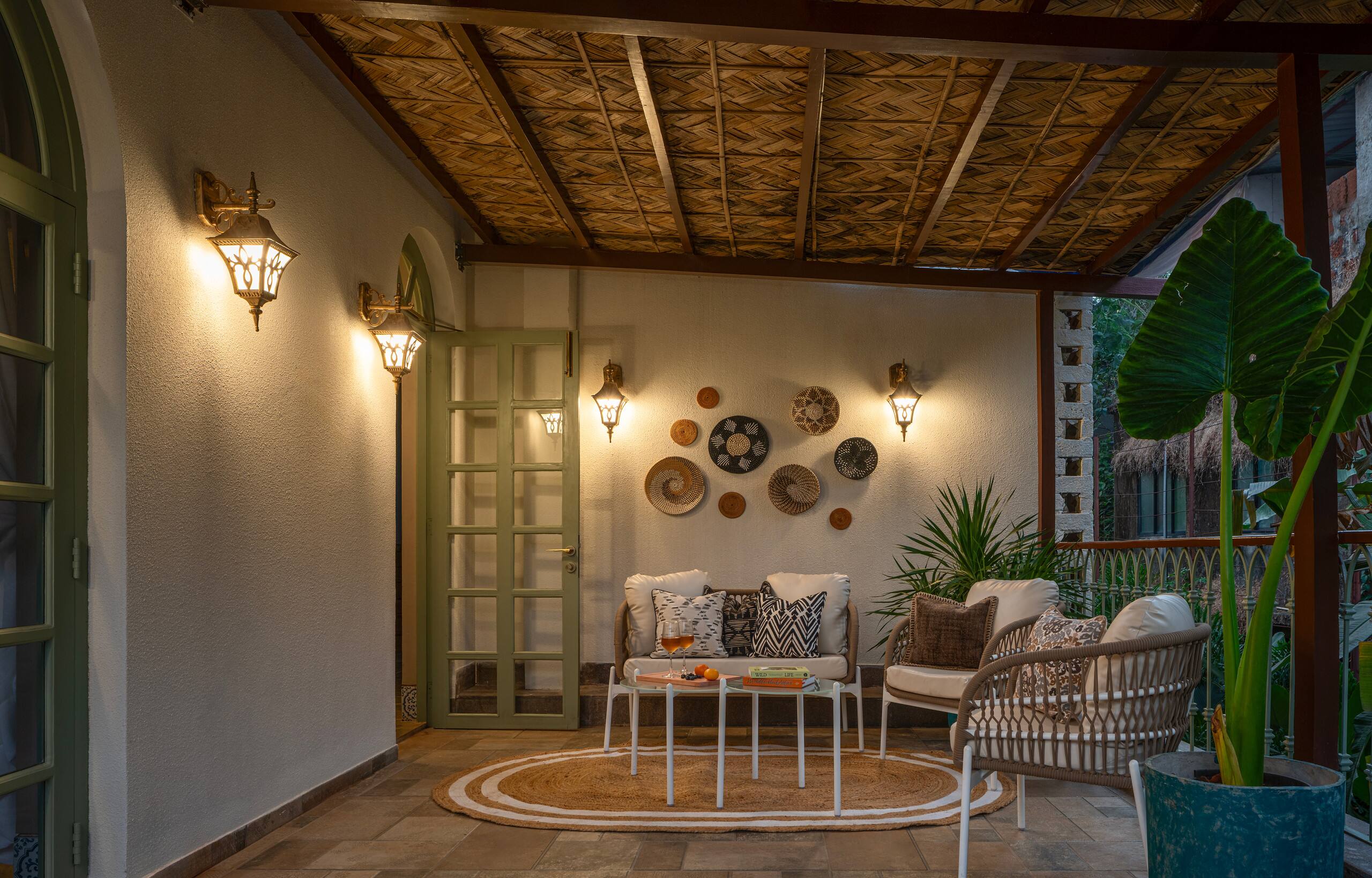 Casa Amore Bastora: A 4BHK Boutique Pool Villa 8