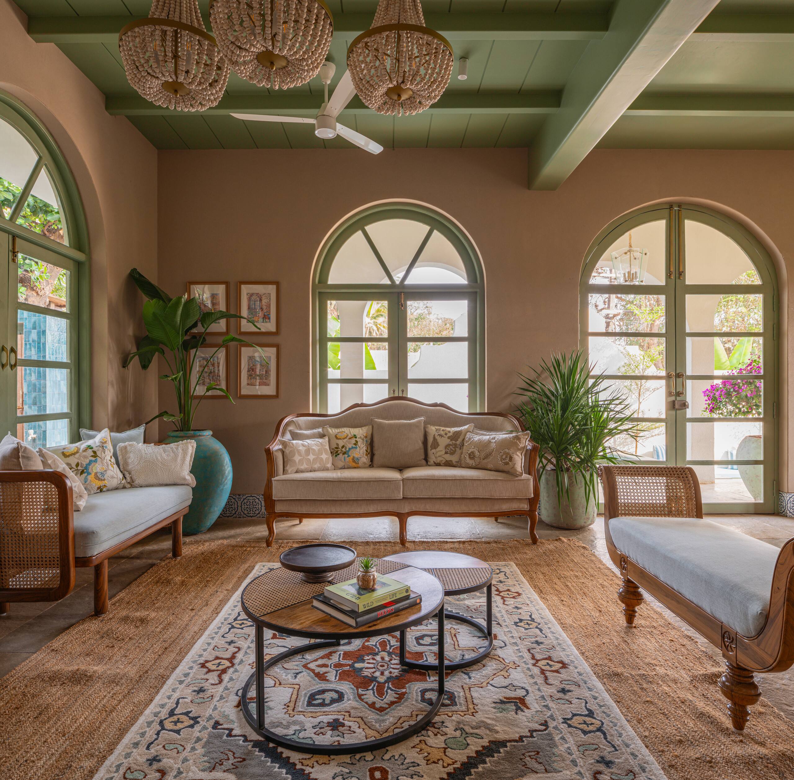 Casa Amore Bastora: A 4BHK Boutique Pool Villa 9