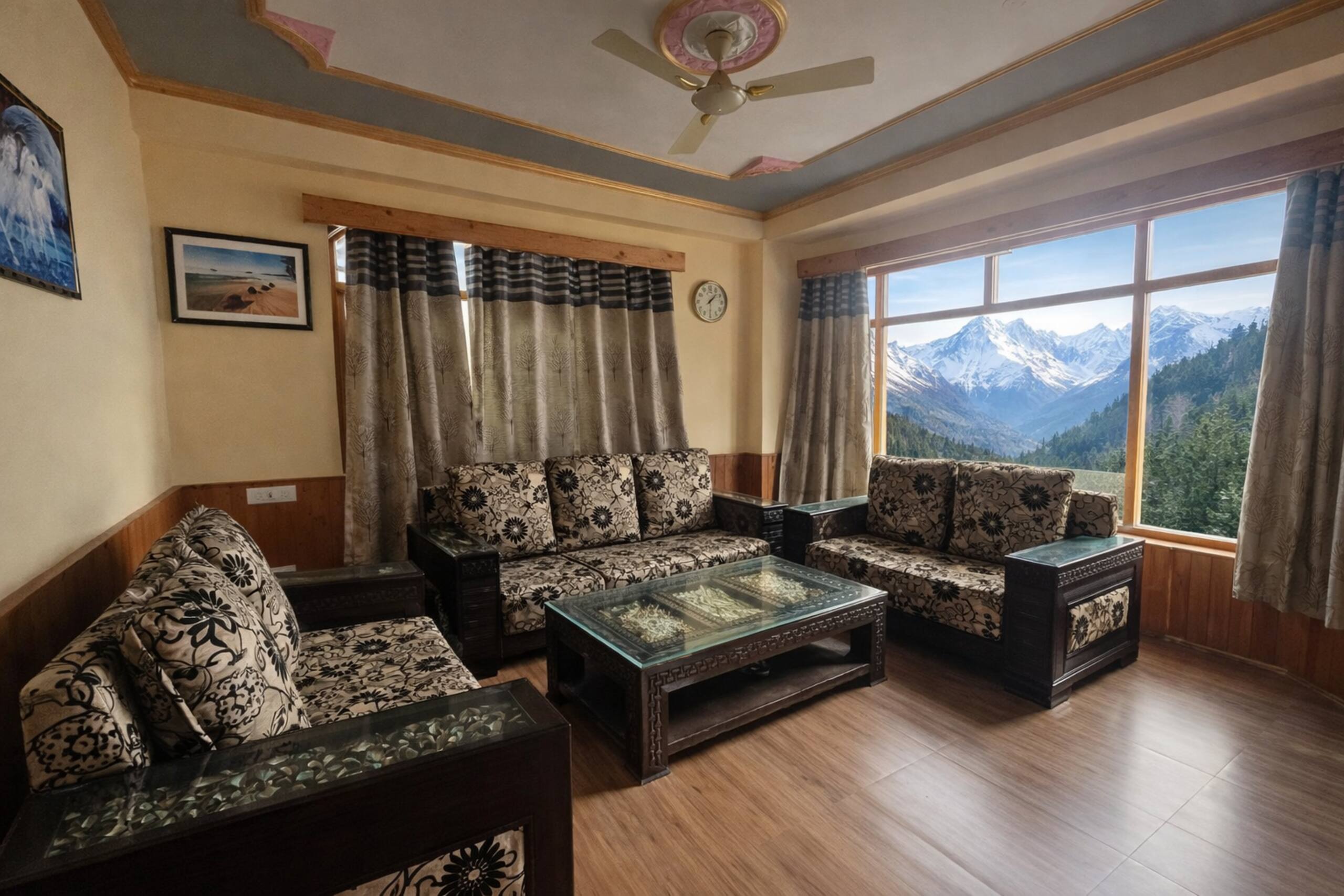 4 Bedroom Private Cottage near Hadimba Temple 9