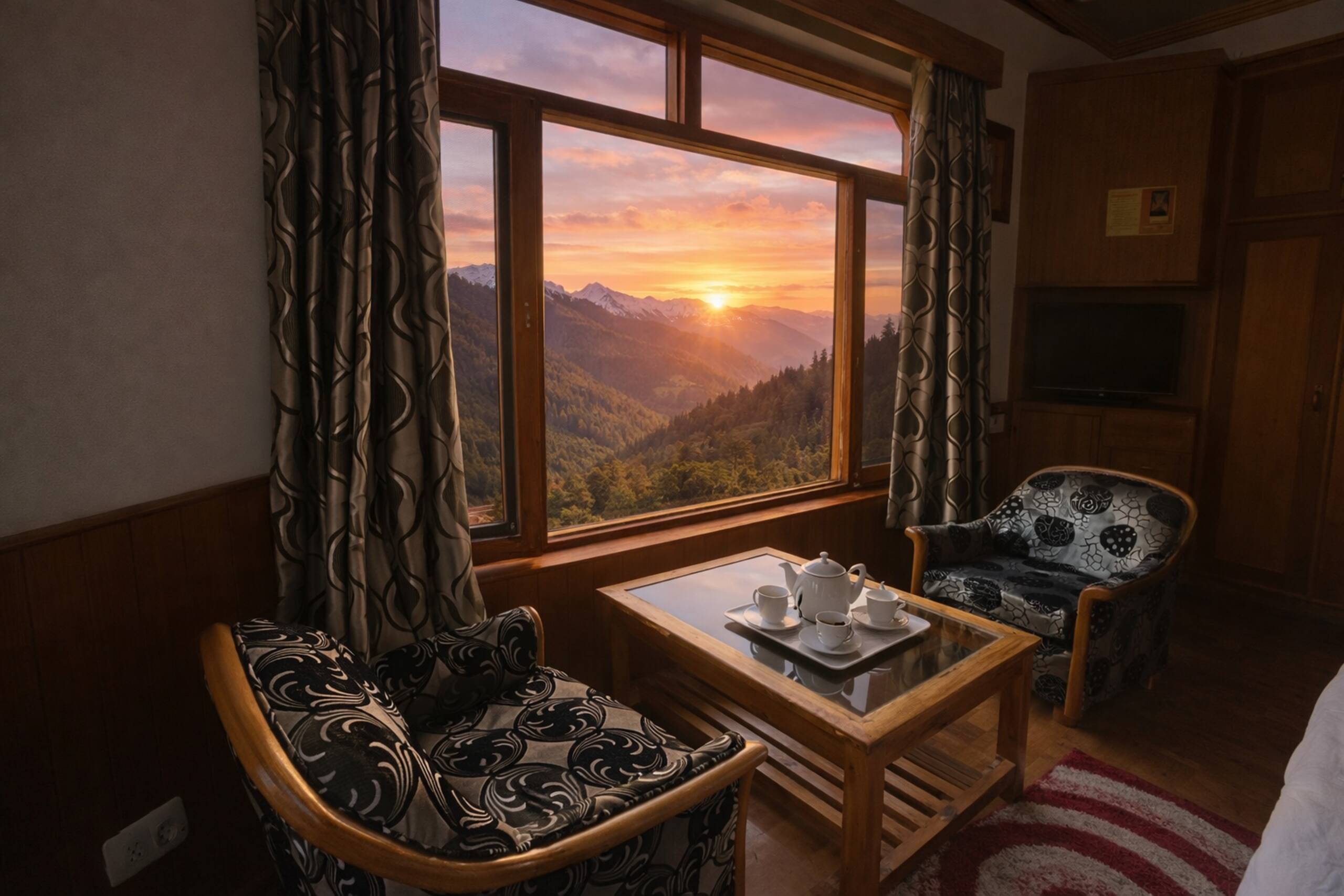 4 Bedroom Private Cottage near Hadimba Temple 10