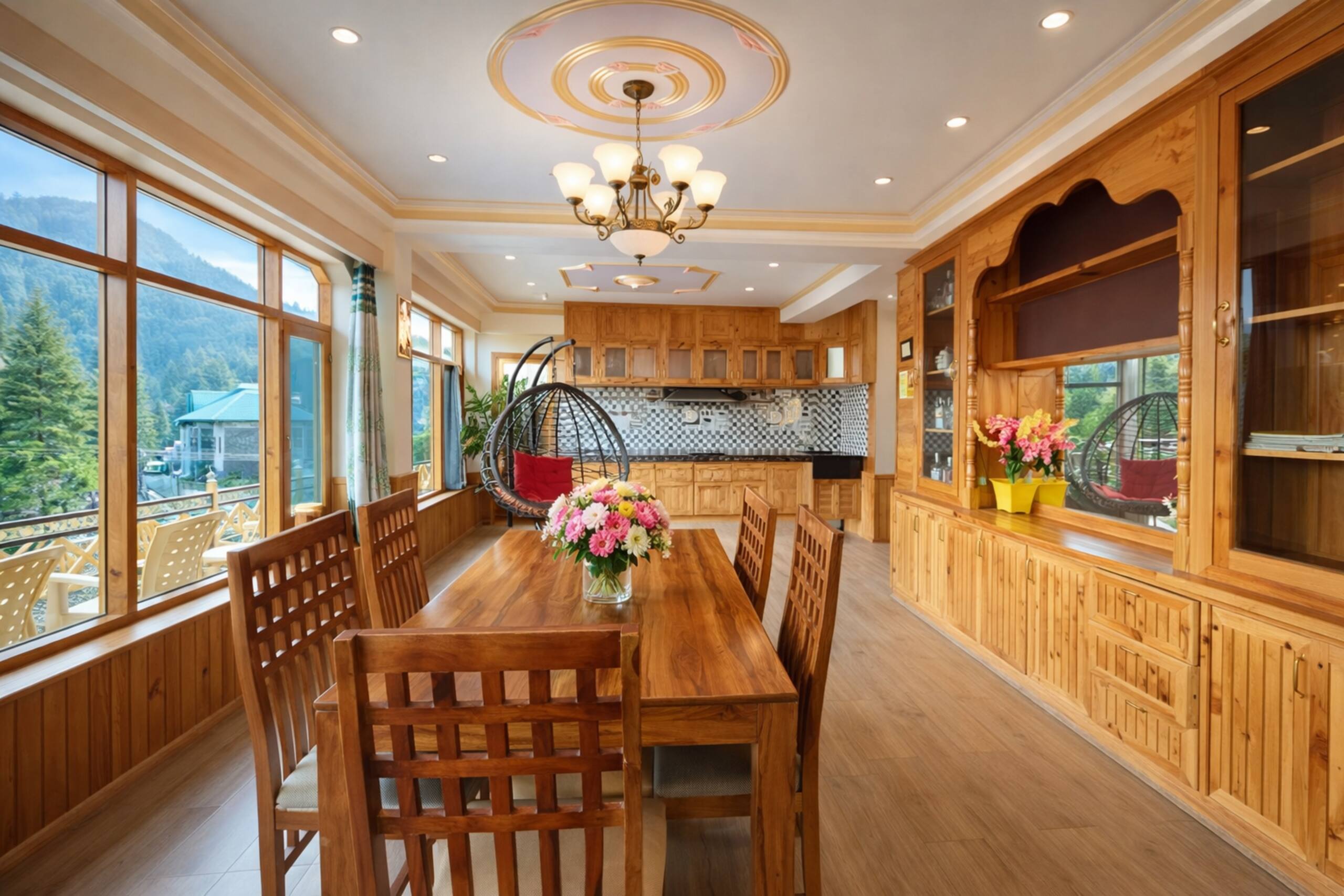4 Bedroom Private Cottage near Hadimba Temple — photo 2