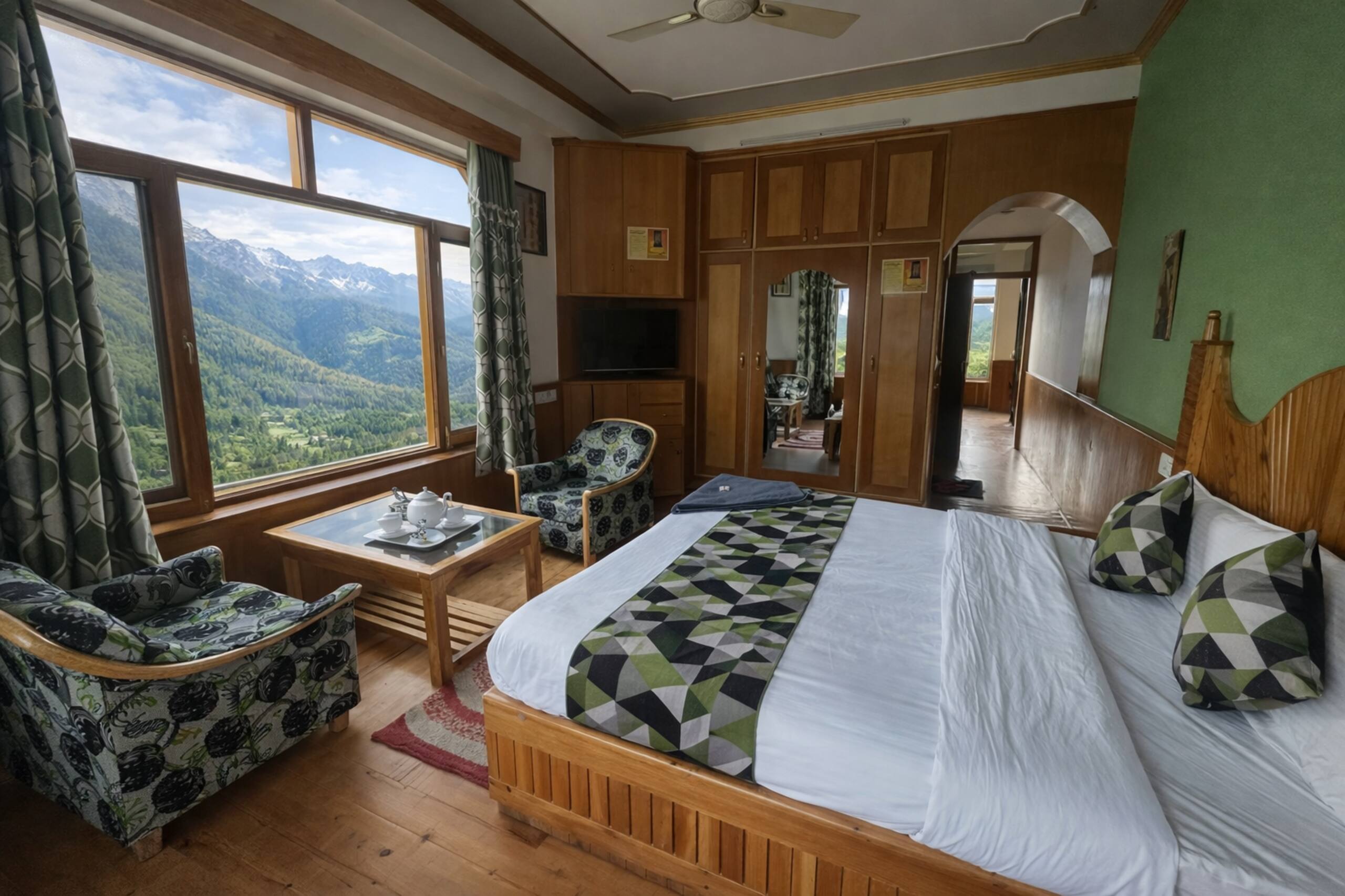 4 Bedroom Private Cottage near Hadimba Temple 15