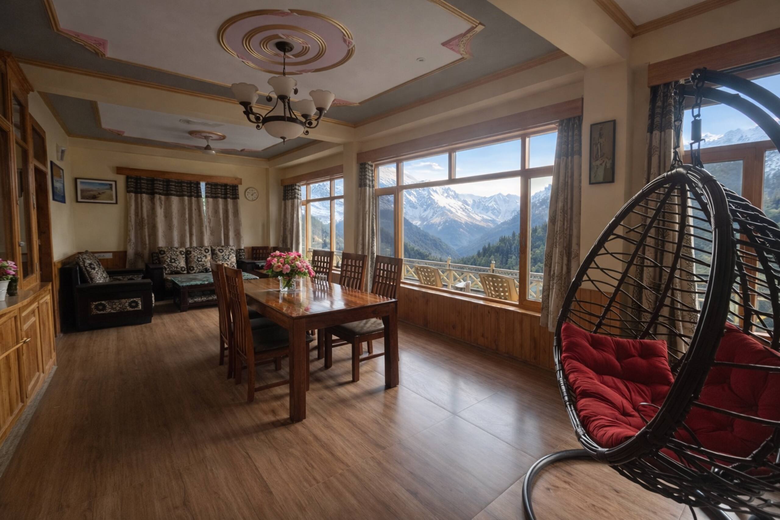 4 Bedroom Private Cottage near Hadimba Temple — photo 5
