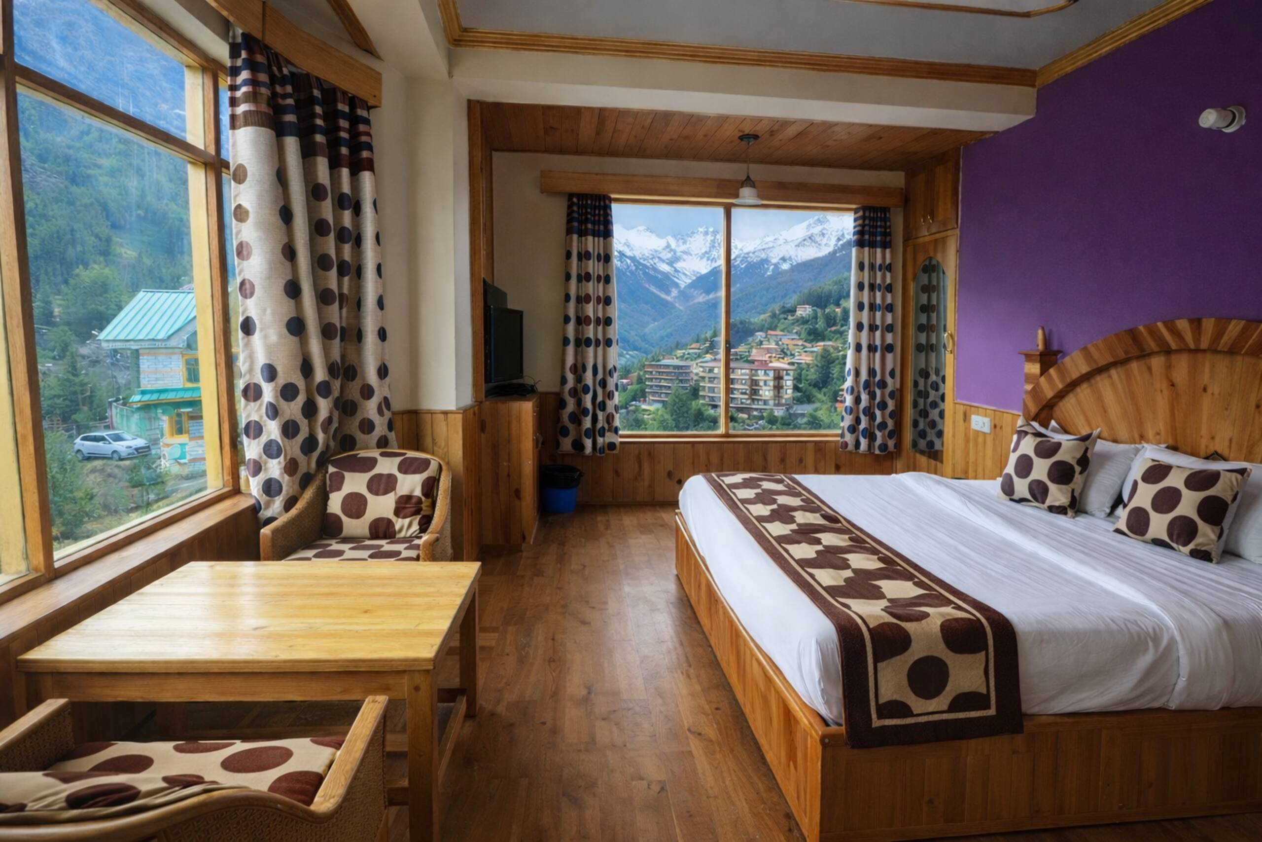 4 Bedroom Private Cottage near Hadimba Temple 12