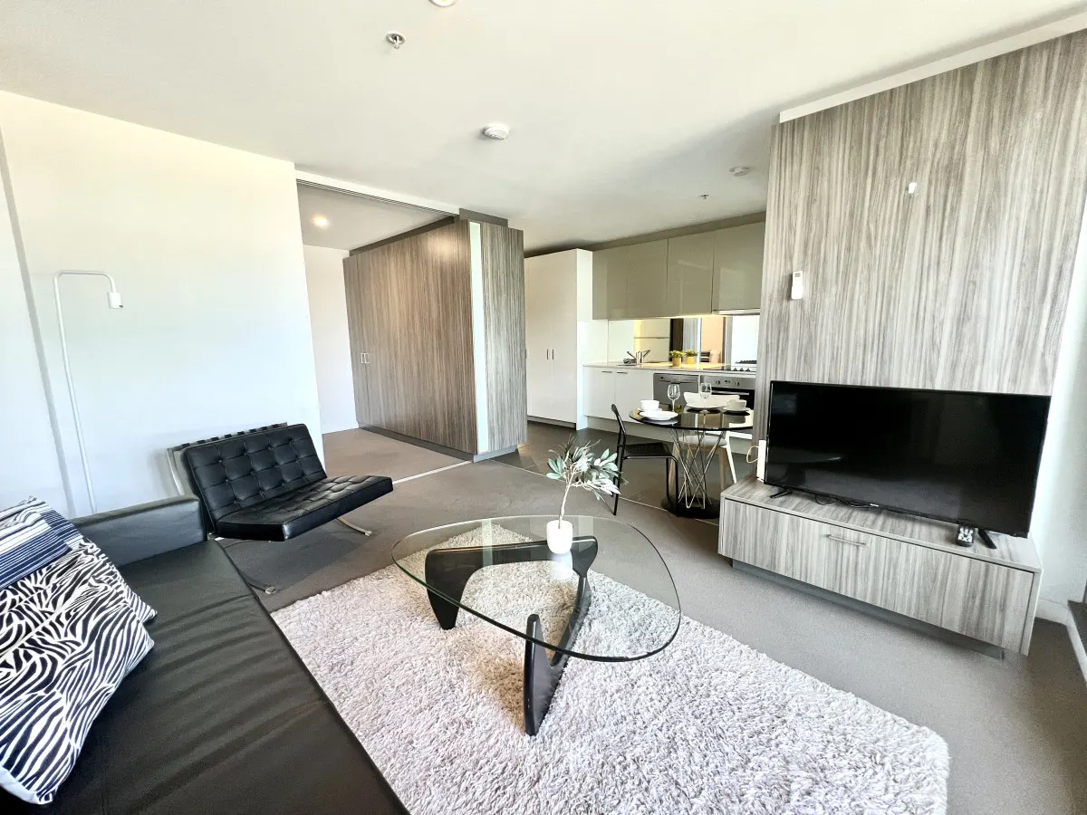 The Melbourne Duo - Two Stylish City Apartments 10