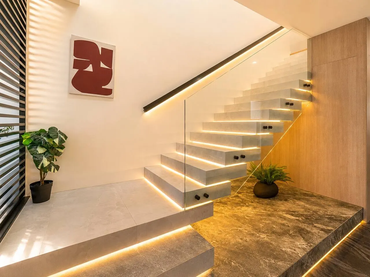 Luxury North Ryde 4BR Duplex with Media Room 9