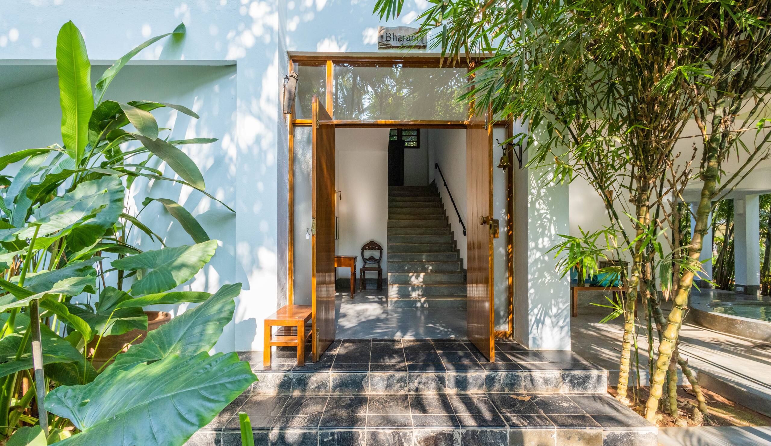 Staymaster Bharini · Luxury 2BR Plunge Pool Villa 20