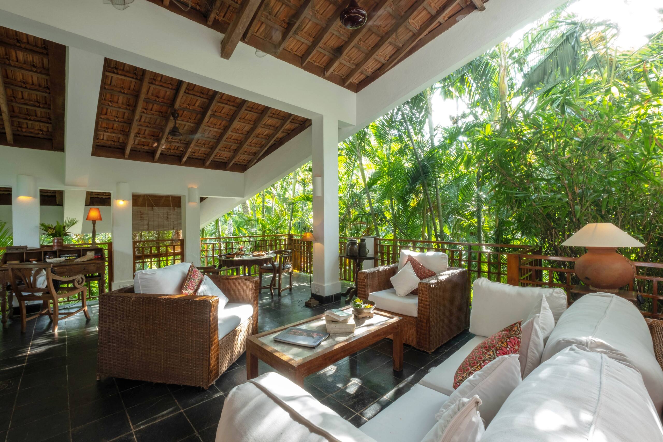 Staymaster Bharini · Luxury 2BR Plunge Pool Villa — photo 2