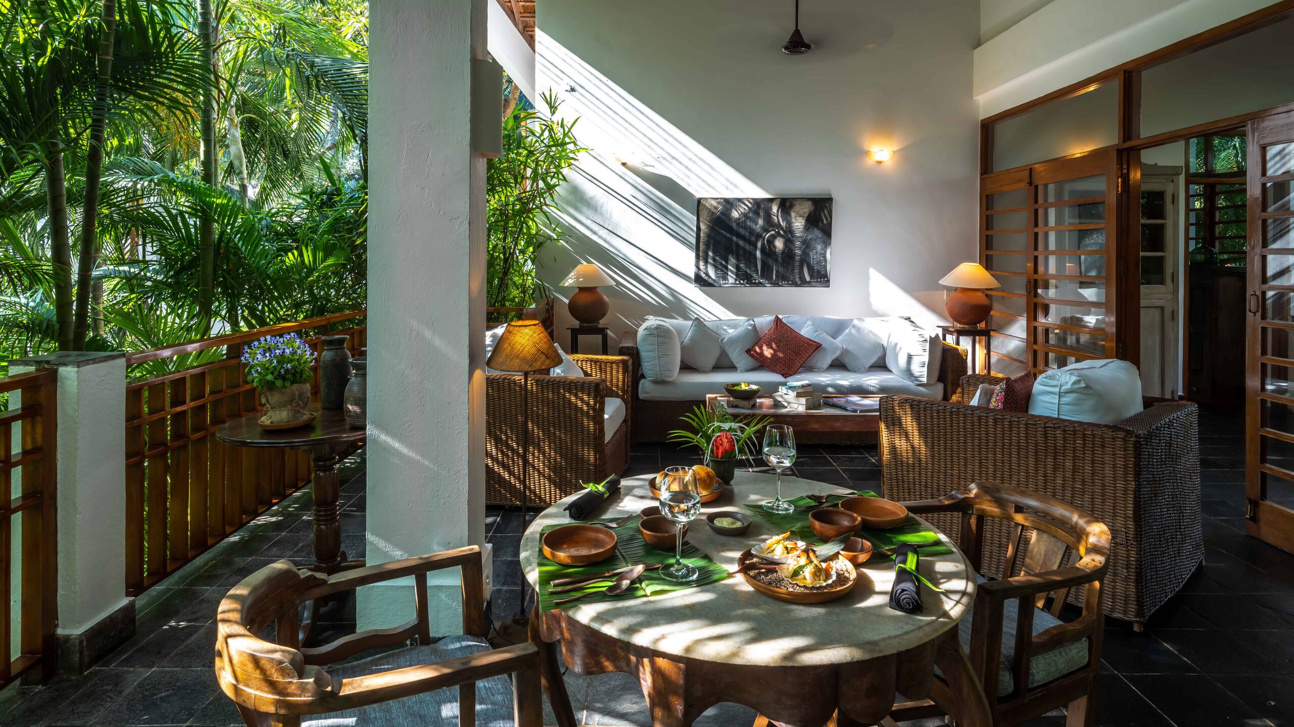 Staymaster Bharini · Luxury 2BR Plunge Pool Villa 11