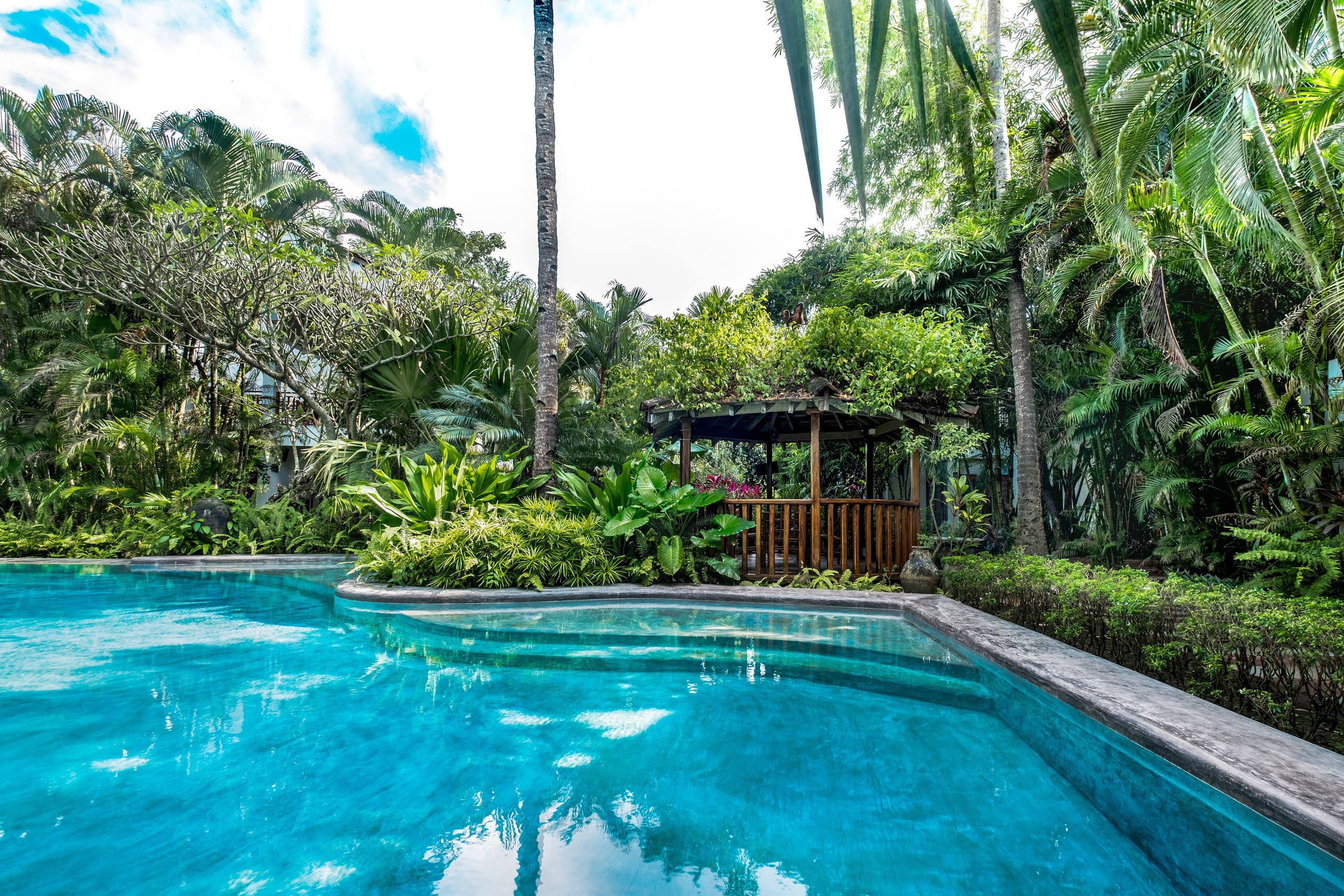 Staymaster Bharini · Luxury 2BR Plunge Pool Villa 7