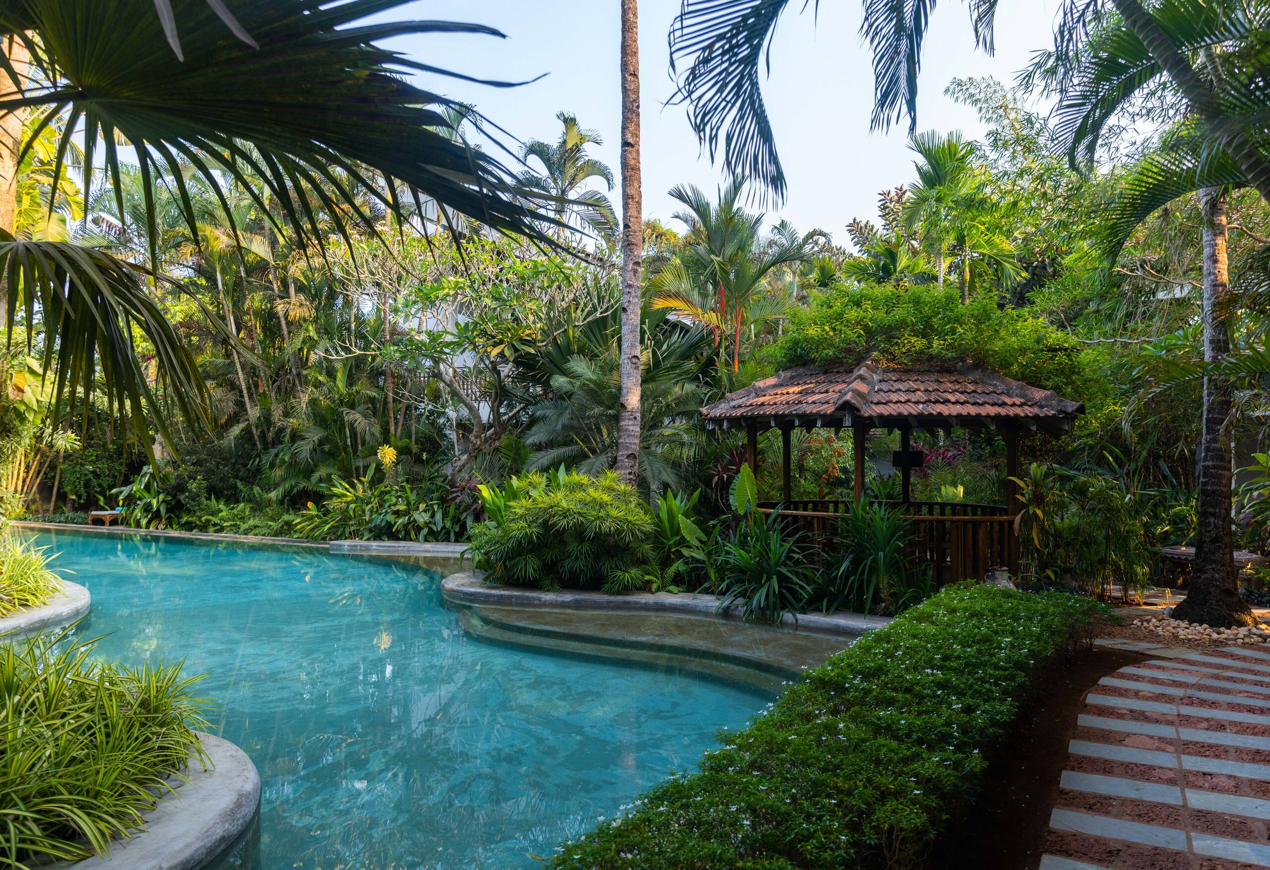 Staymaster Bharini · Luxury 2BR Plunge Pool Villa 22