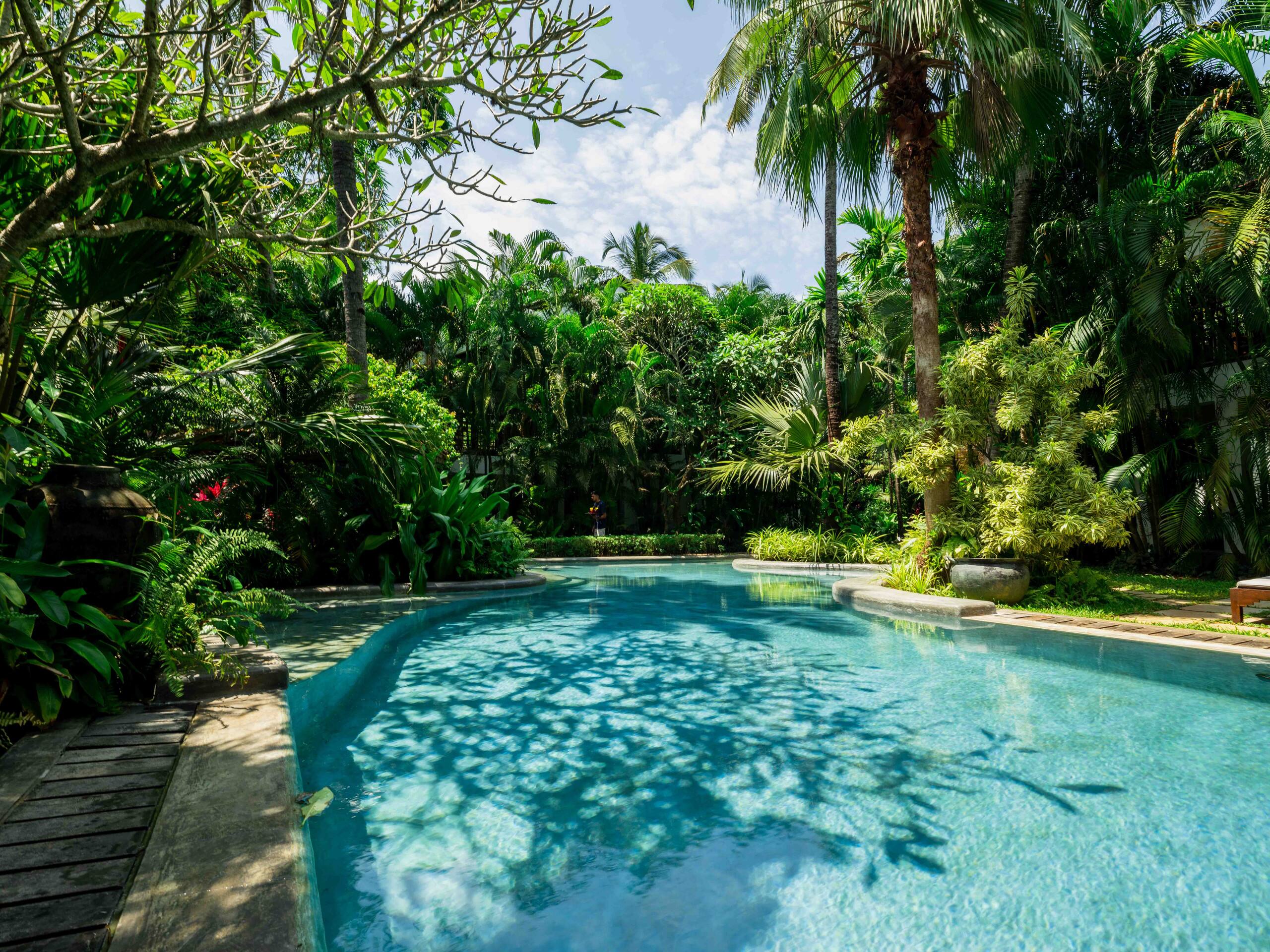 Staymaster Bharini · Luxury 2BR Plunge Pool Villa — photo 3