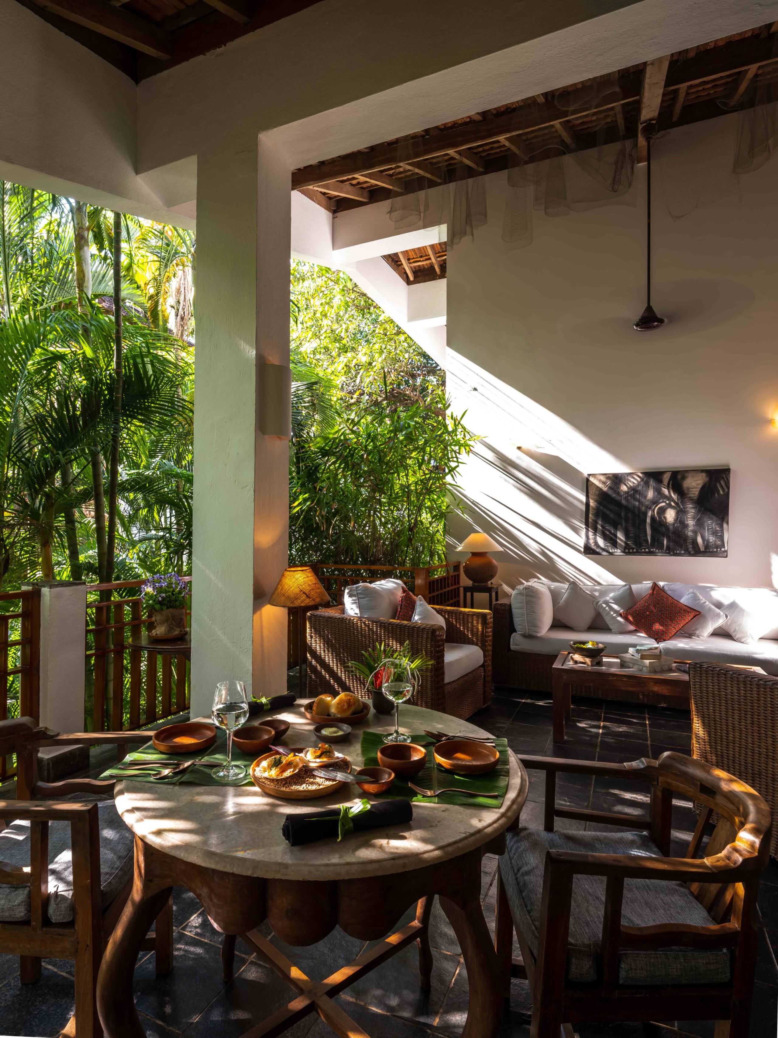 Staymaster Bharini · Luxury 2BR Plunge Pool Villa 10