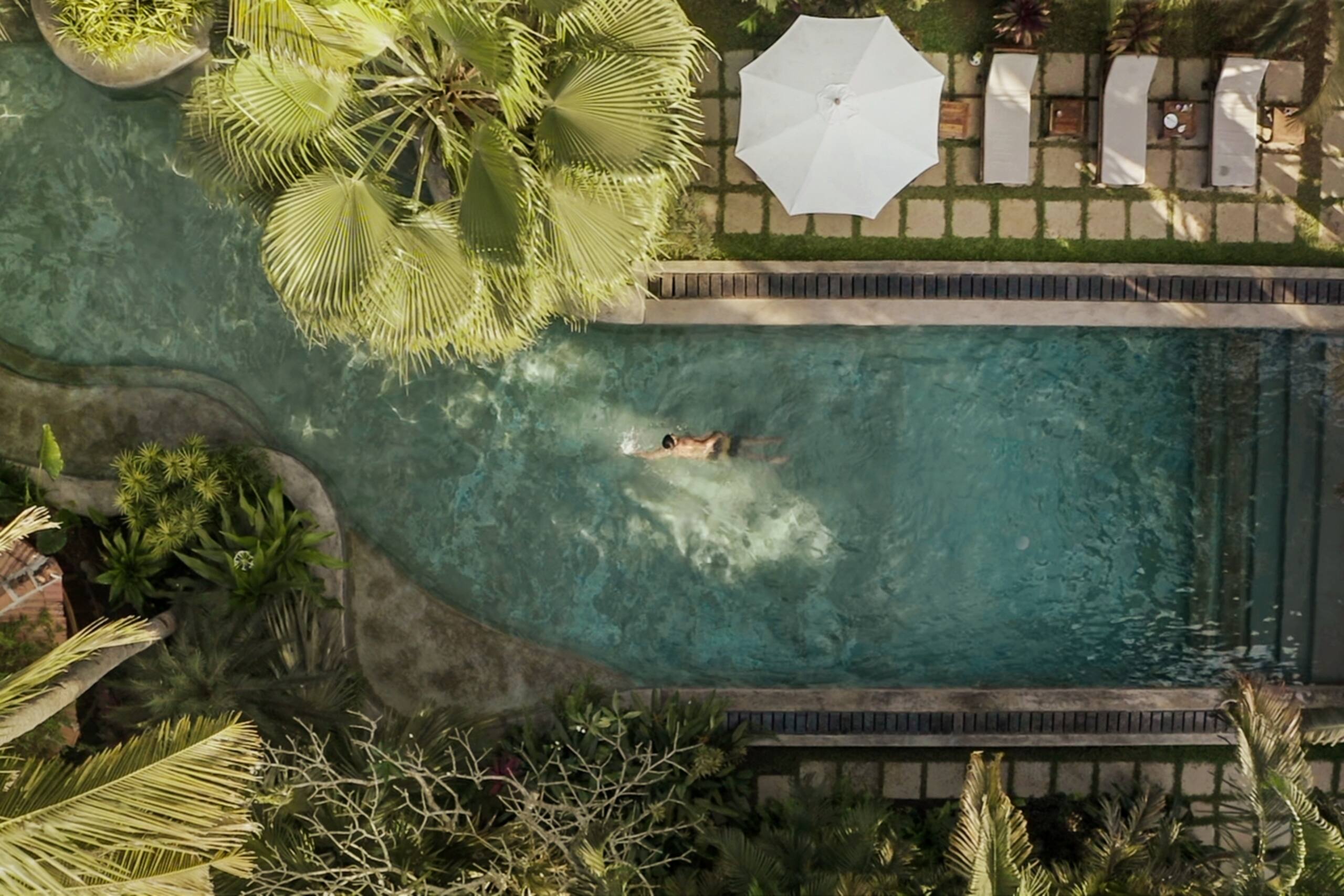 Staymaster Bharini · Luxury 2BR Plunge Pool Villa 21