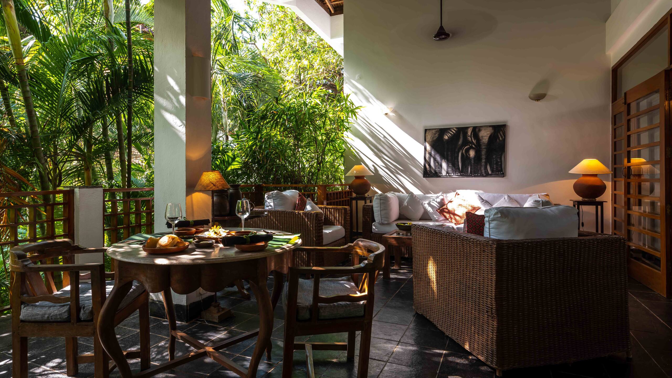 Staymaster Bharini · Luxury 2BR Plunge Pool Villa 9