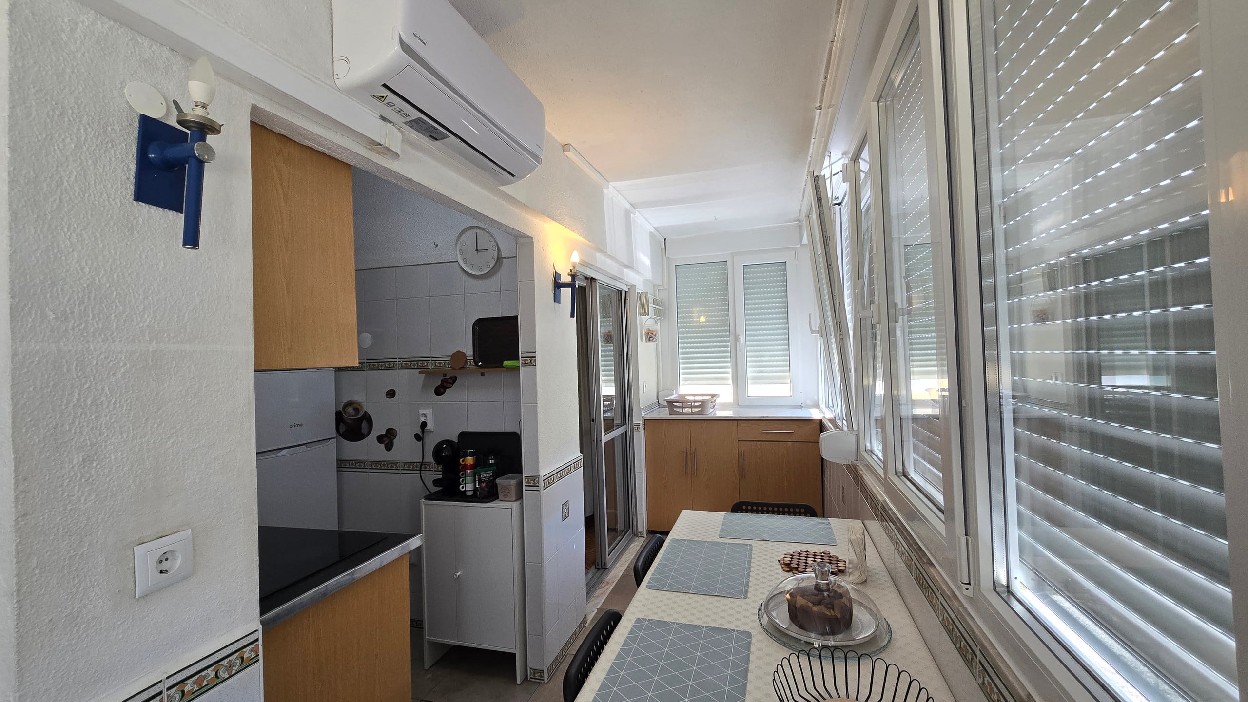 Costa da Caparica Vacation Apartment 13
