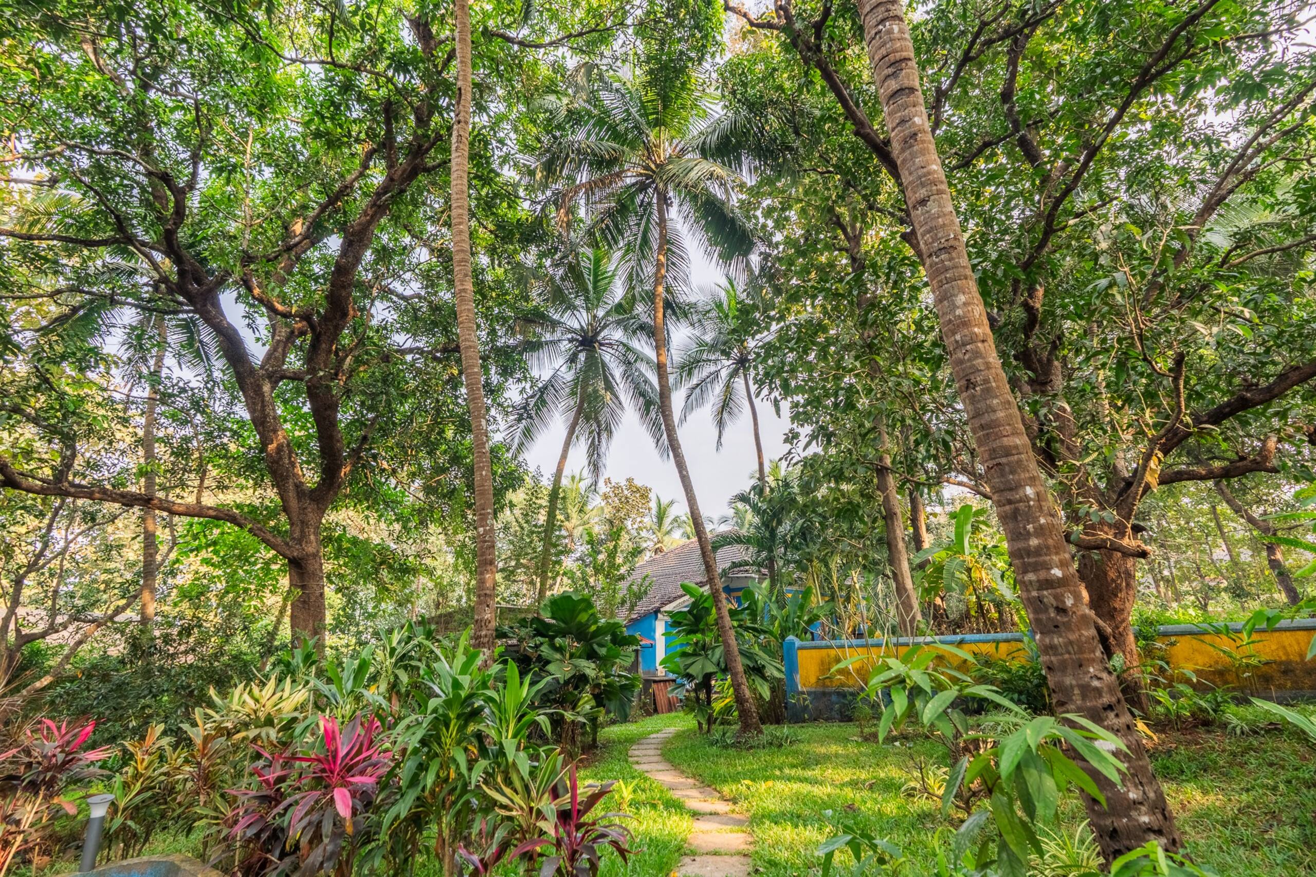 Portuguese villa on Divar island 6