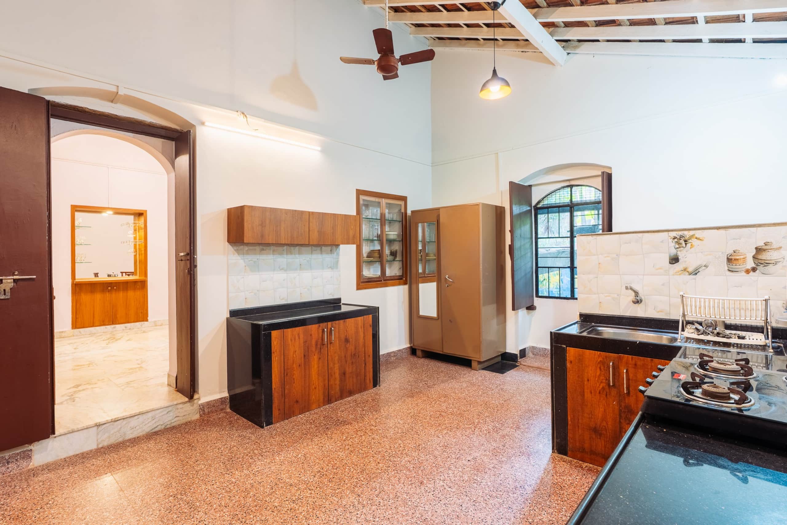 Portuguese villa on Divar island 11