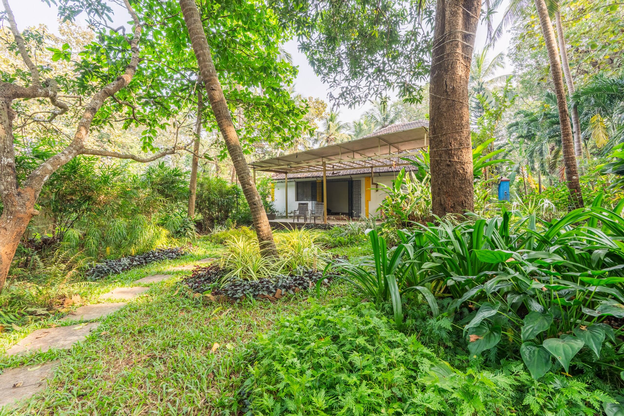 Portuguese villa on Divar island 26