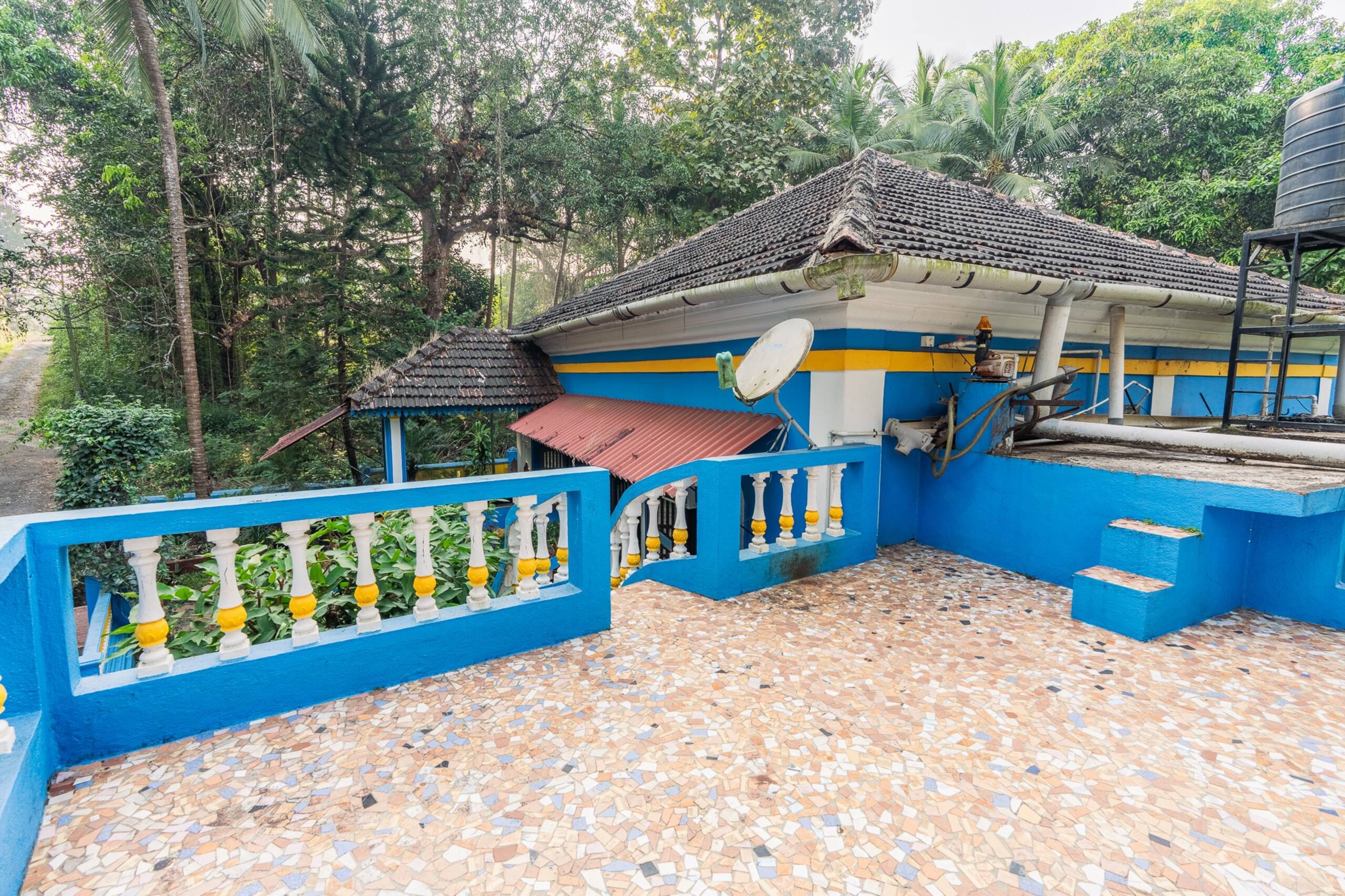 Portuguese villa on Divar island 32