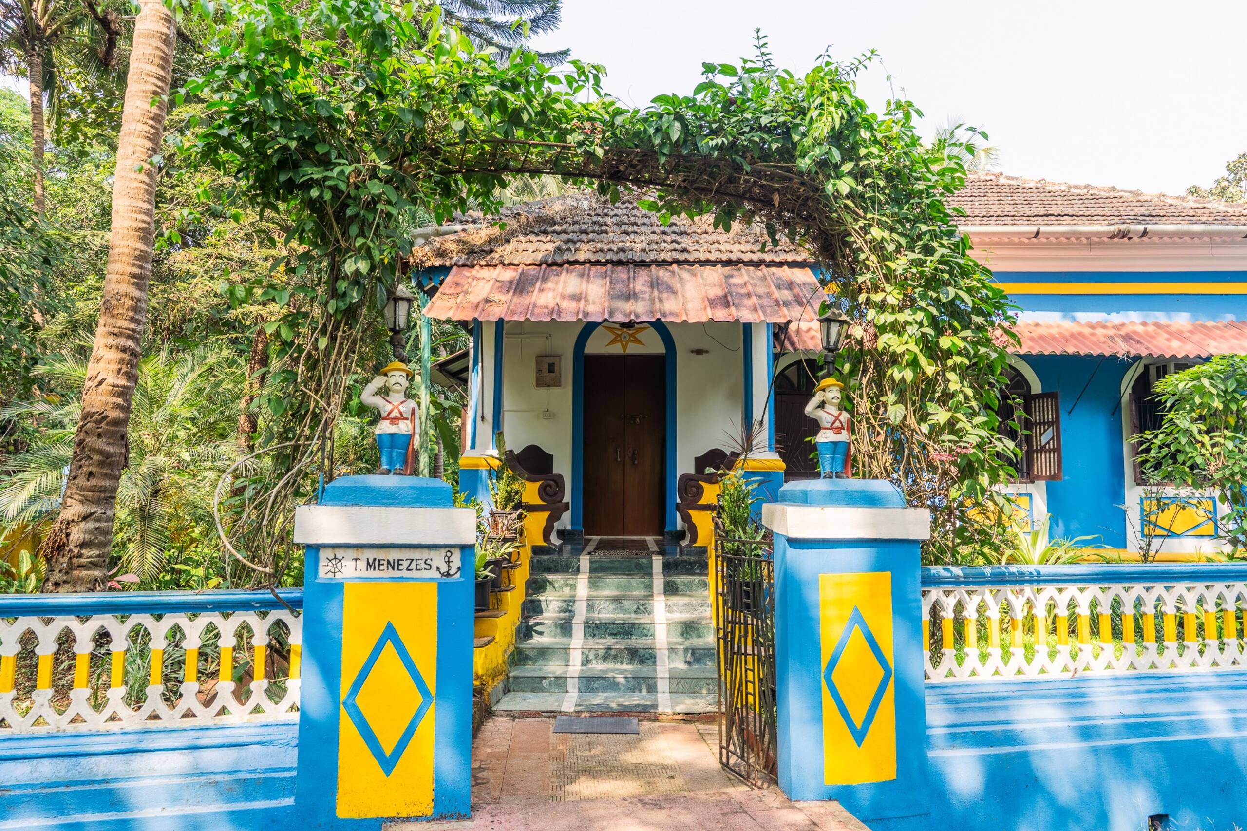 Portuguese villa on Divar island — photo 4