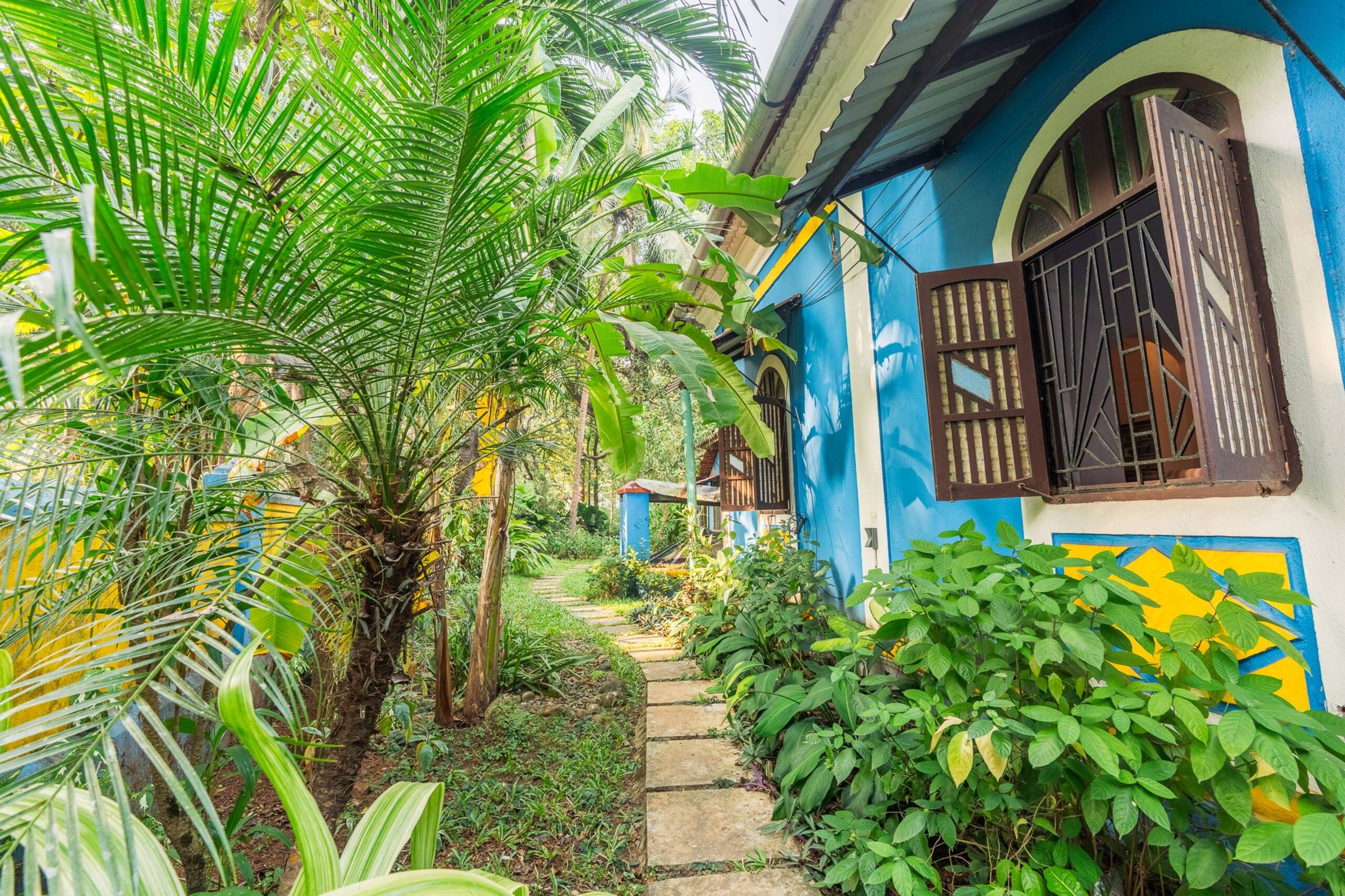 Portuguese villa on Divar island 39