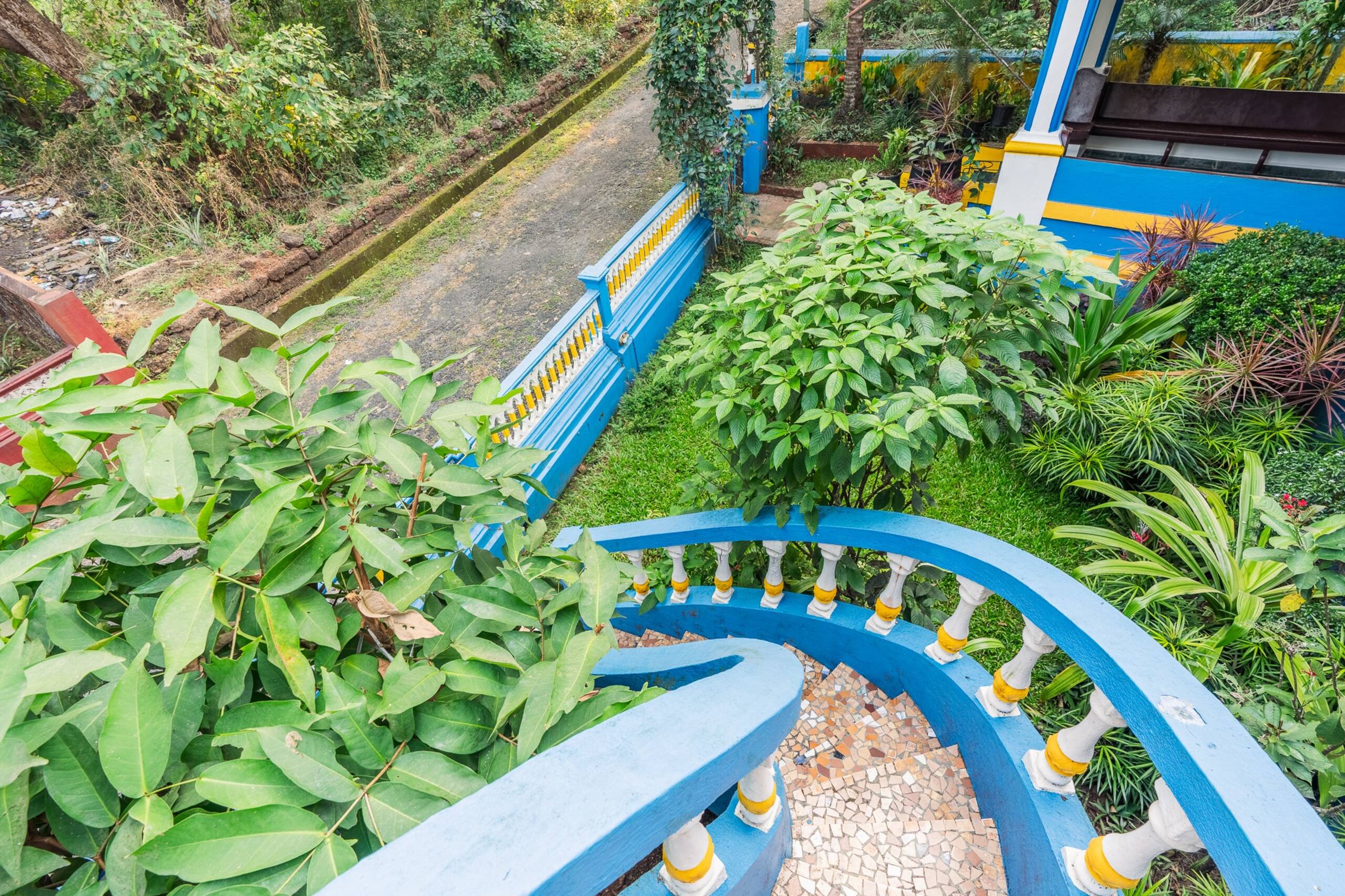 Portuguese villa on Divar island 34
