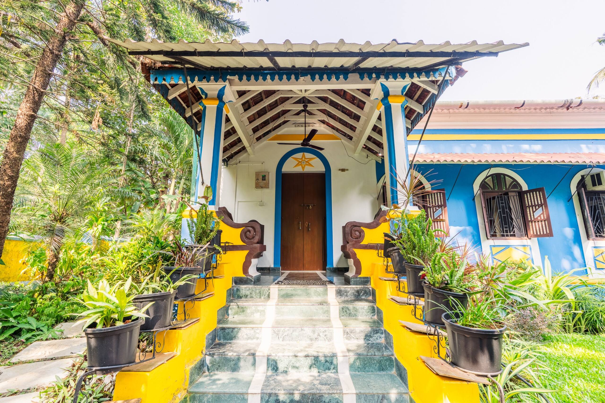 Portuguese villa on Divar island 29