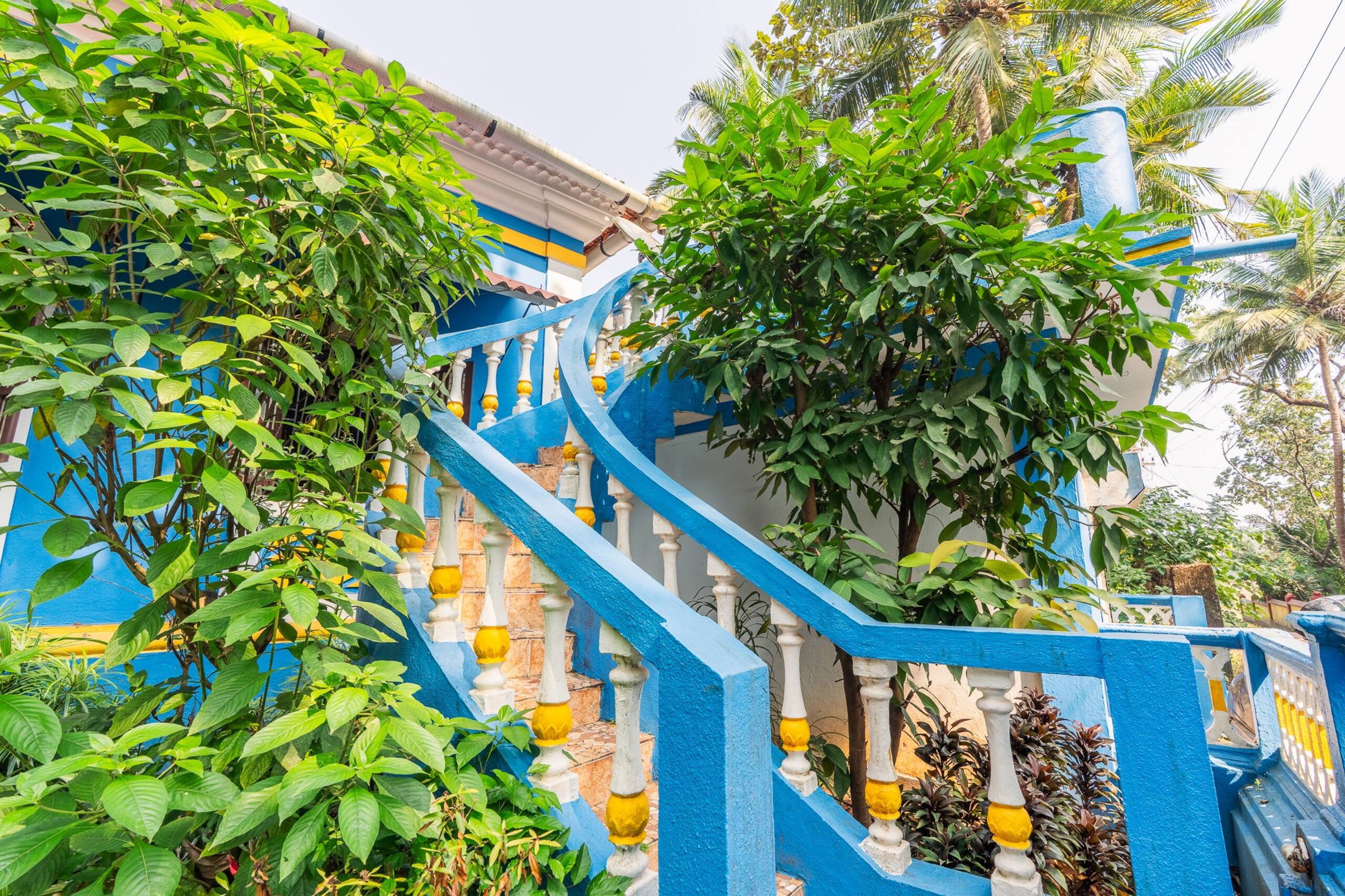 Portuguese villa on Divar island 28