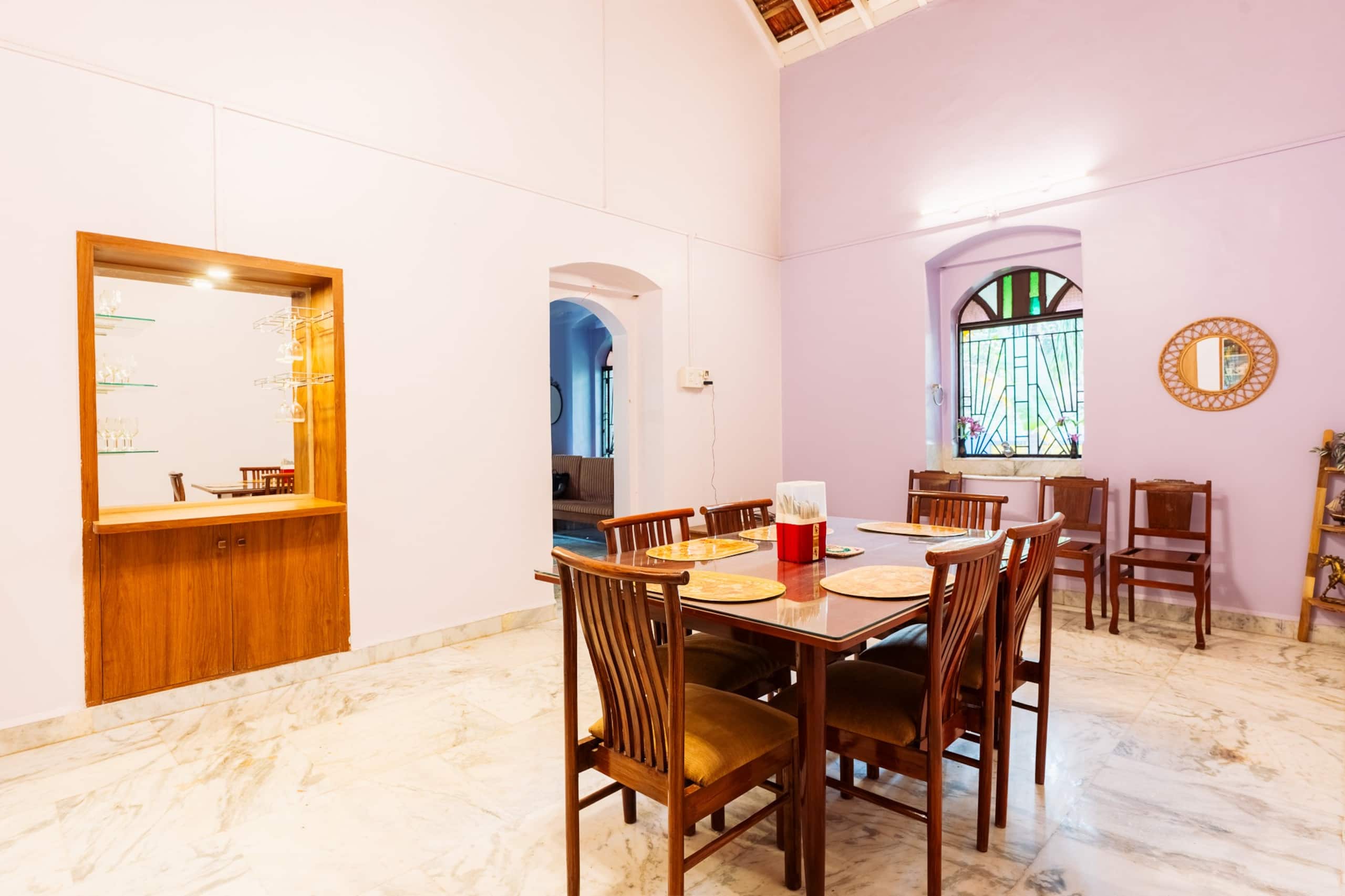 Portuguese villa on Divar island 13