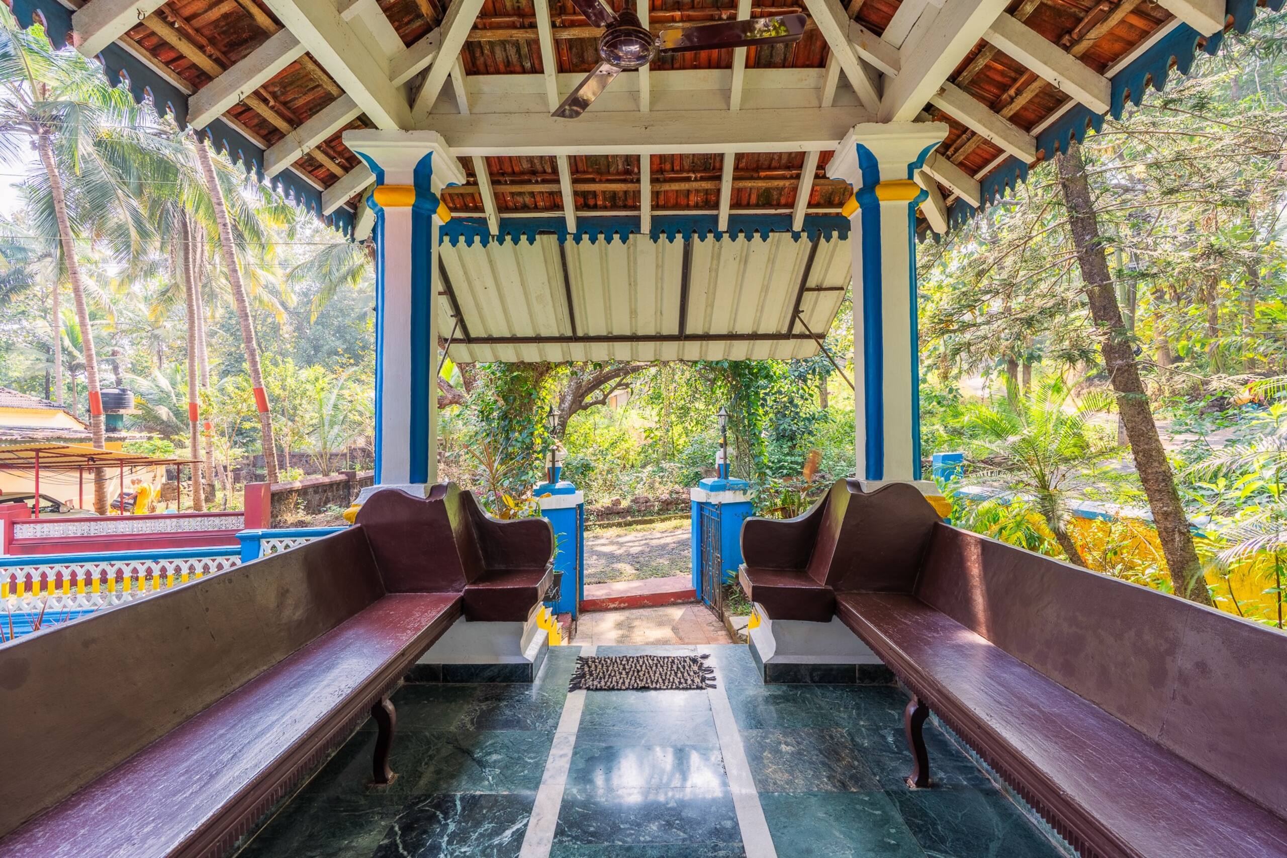 Portuguese villa on Divar island 30