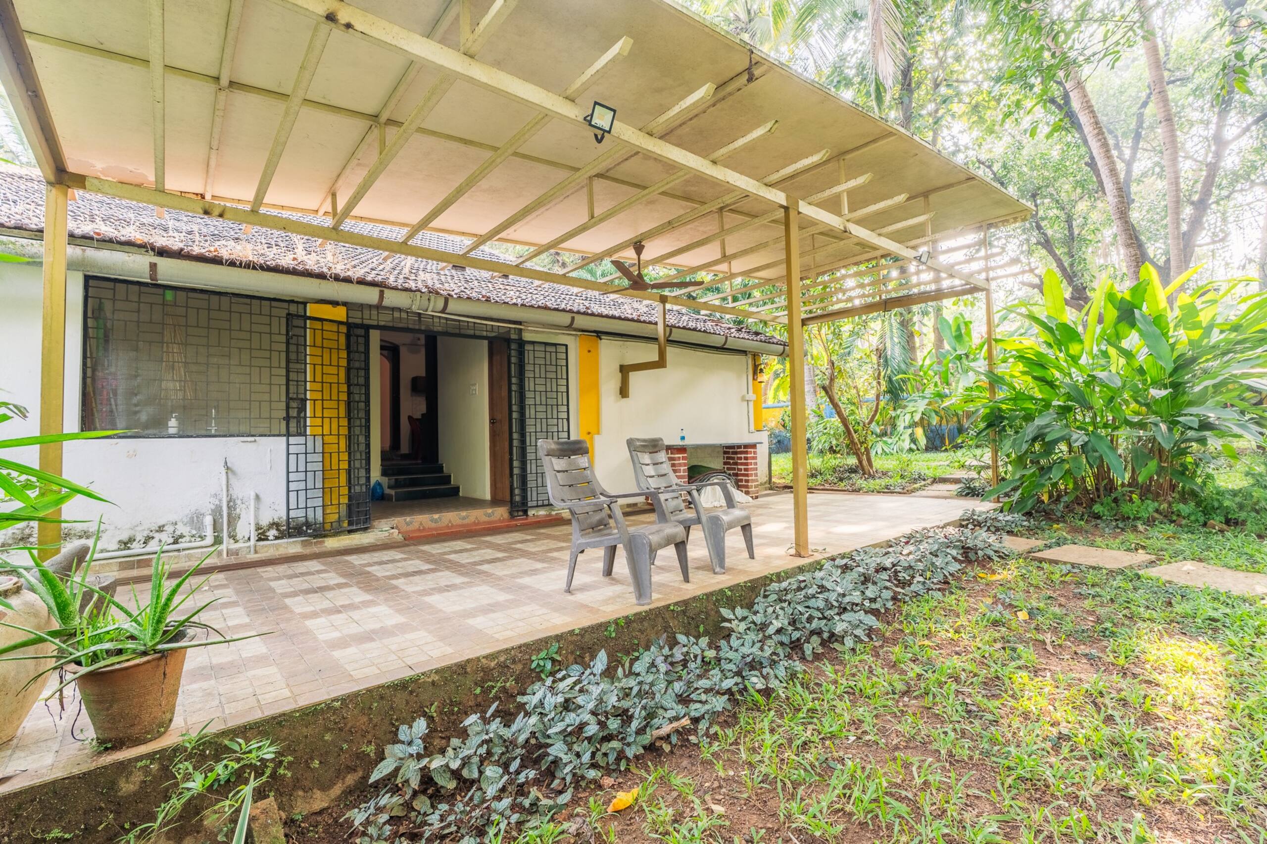 Portuguese villa on Divar island 25