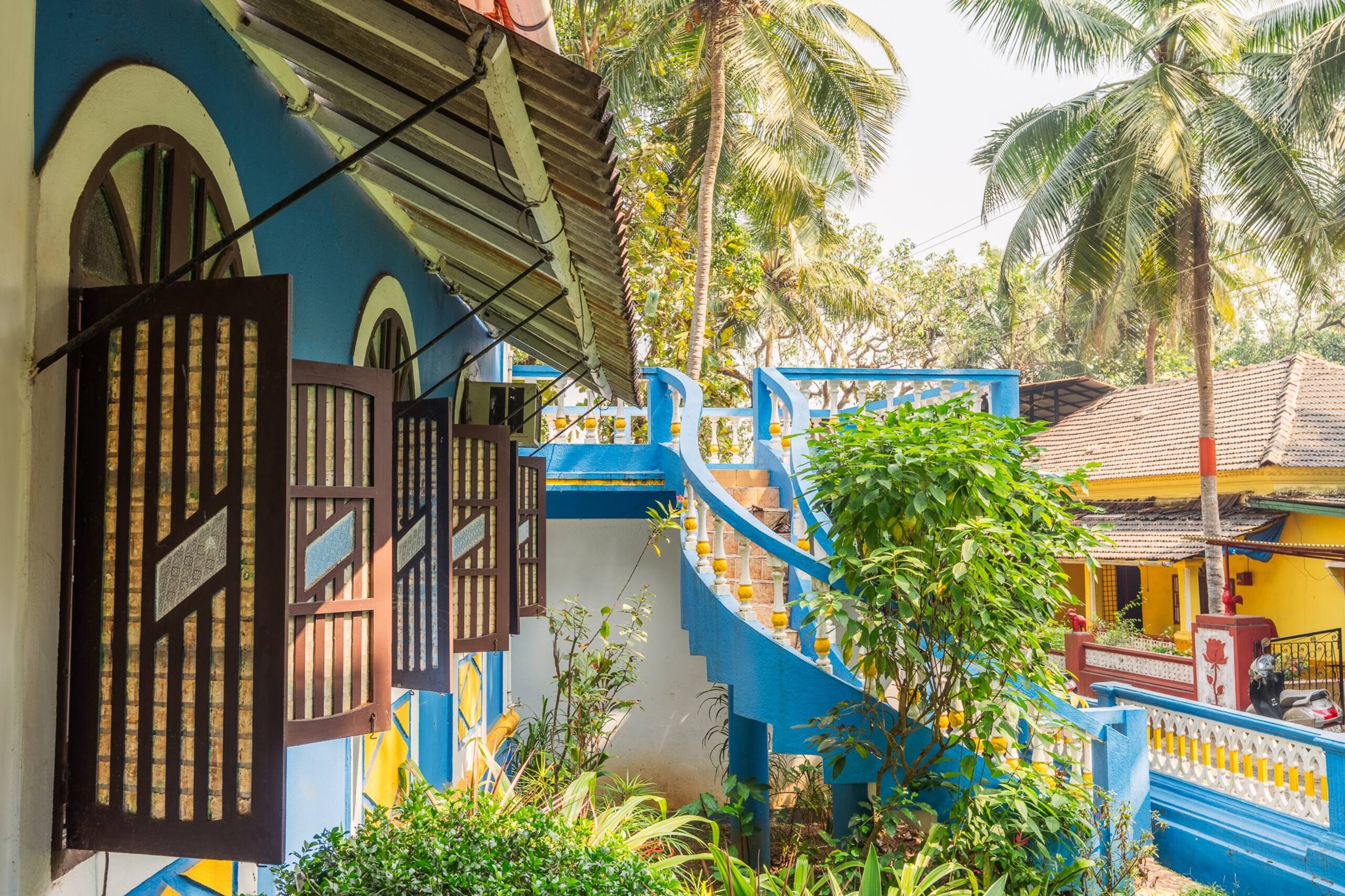 Portuguese villa on Divar island — photo 2