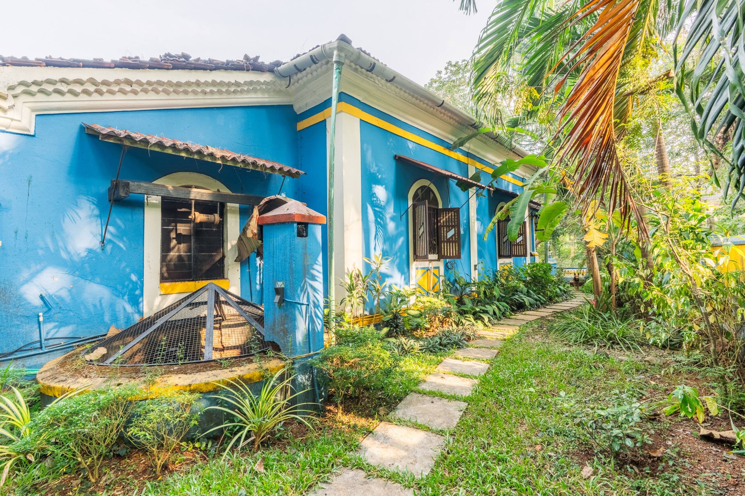 Portuguese villa on Divar island 38