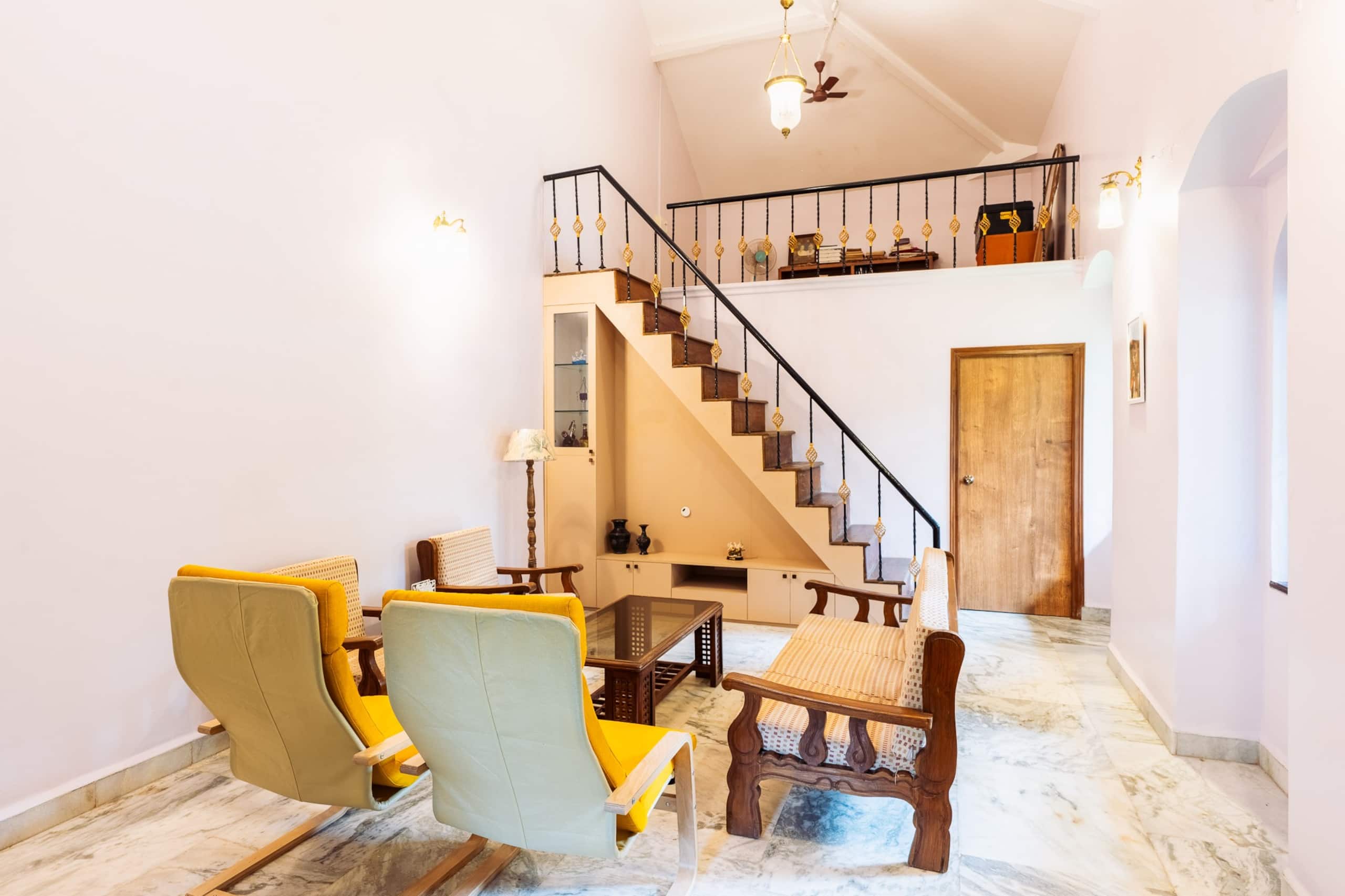 Portuguese villa on Divar island 7