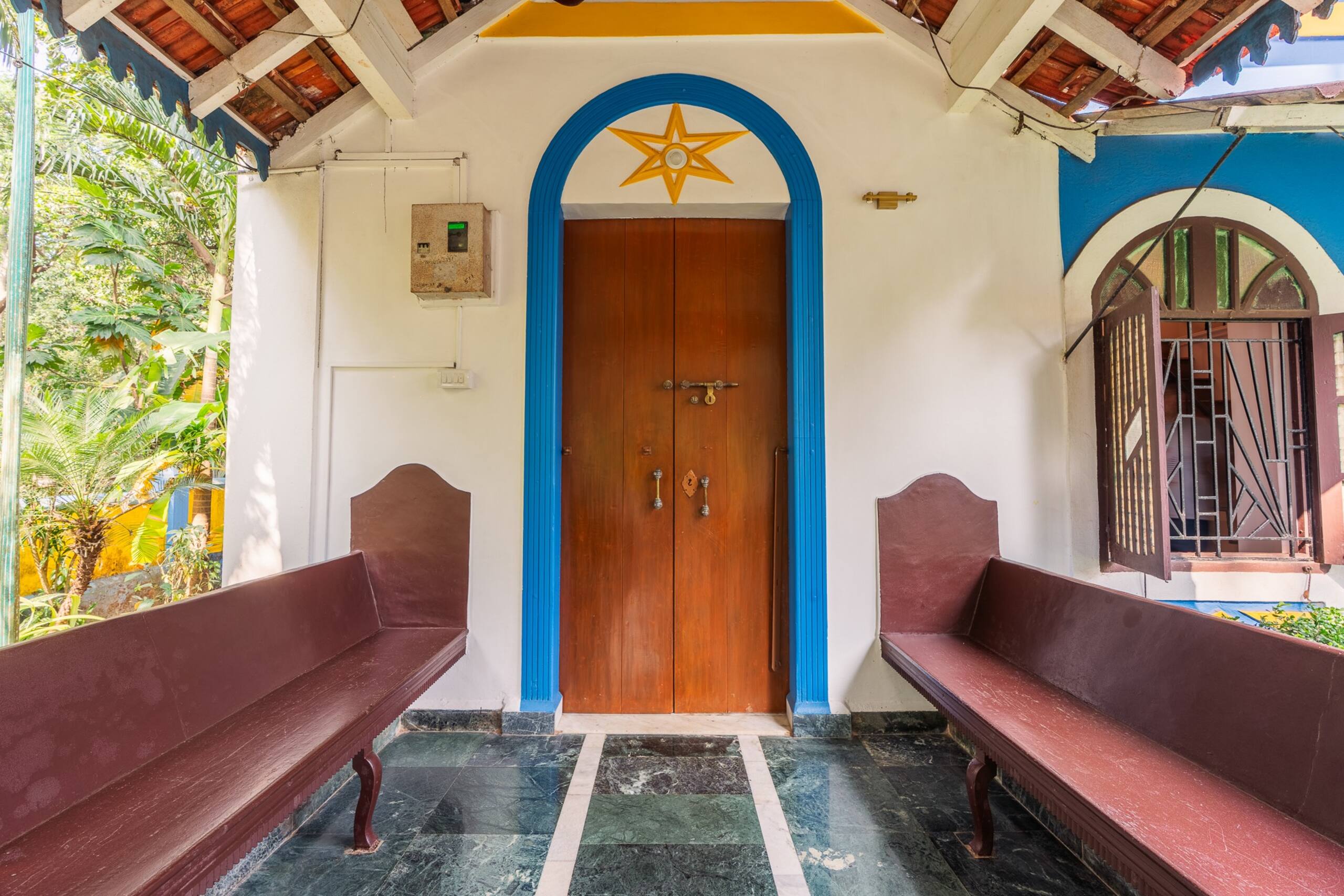 Portuguese villa on Divar island 31