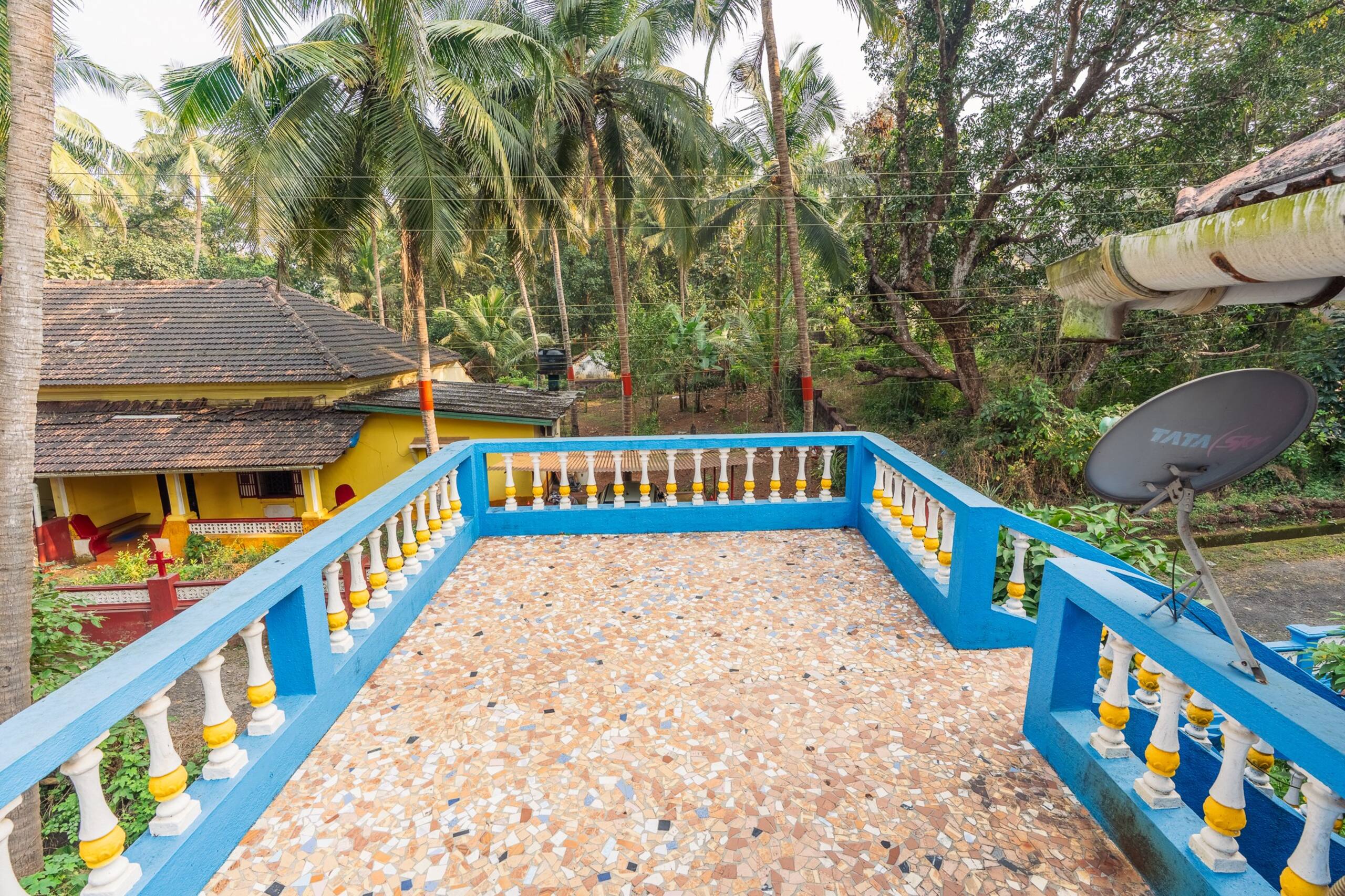 Portuguese villa on Divar island 33