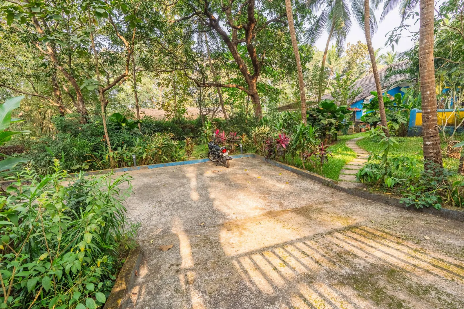 Portuguese villa on Divar island 35