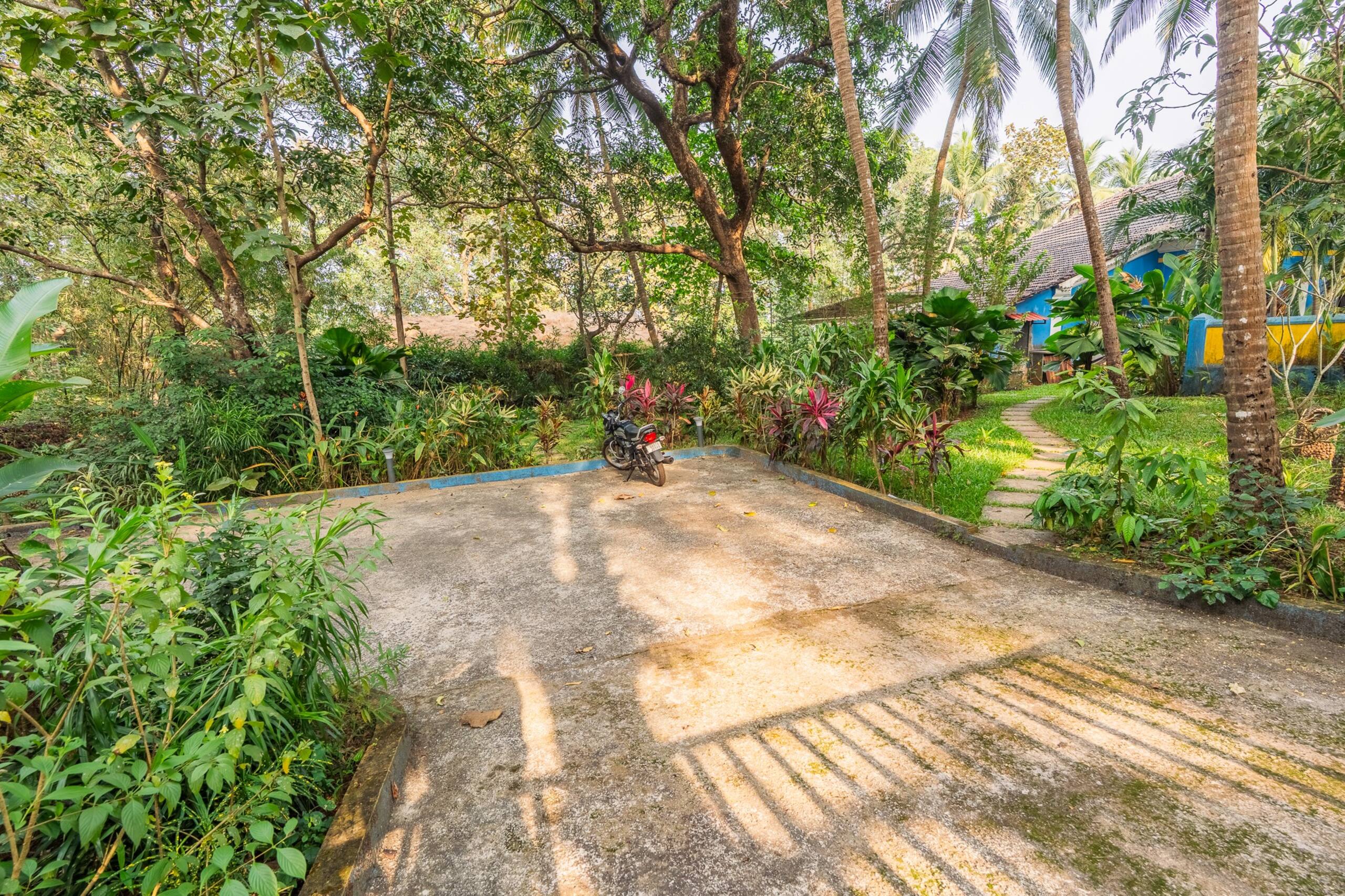 Portuguese villa on Divar island 35