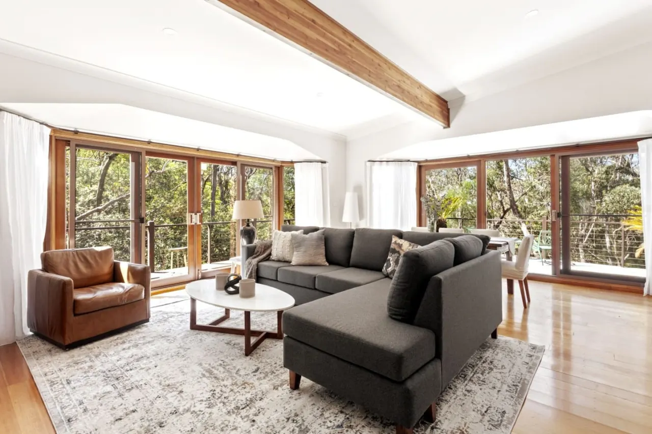 Sublime Mountains Escape: Luxury & Serenity — foto 2